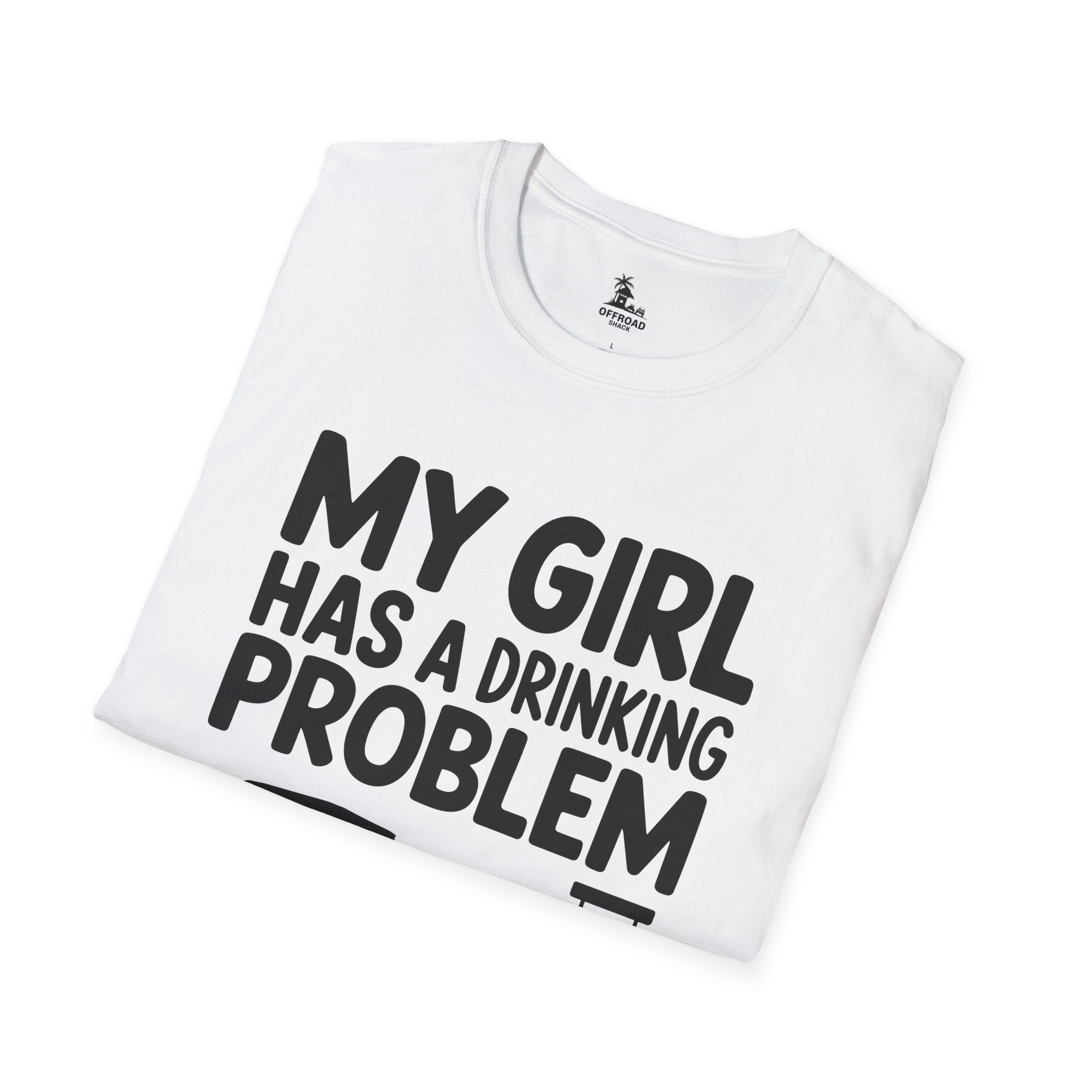 Gas Guzzler Tee