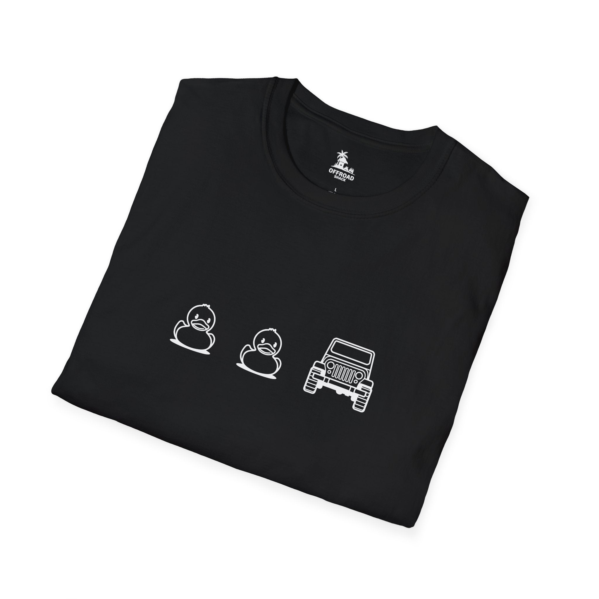 Duck Duck Jeep Tee