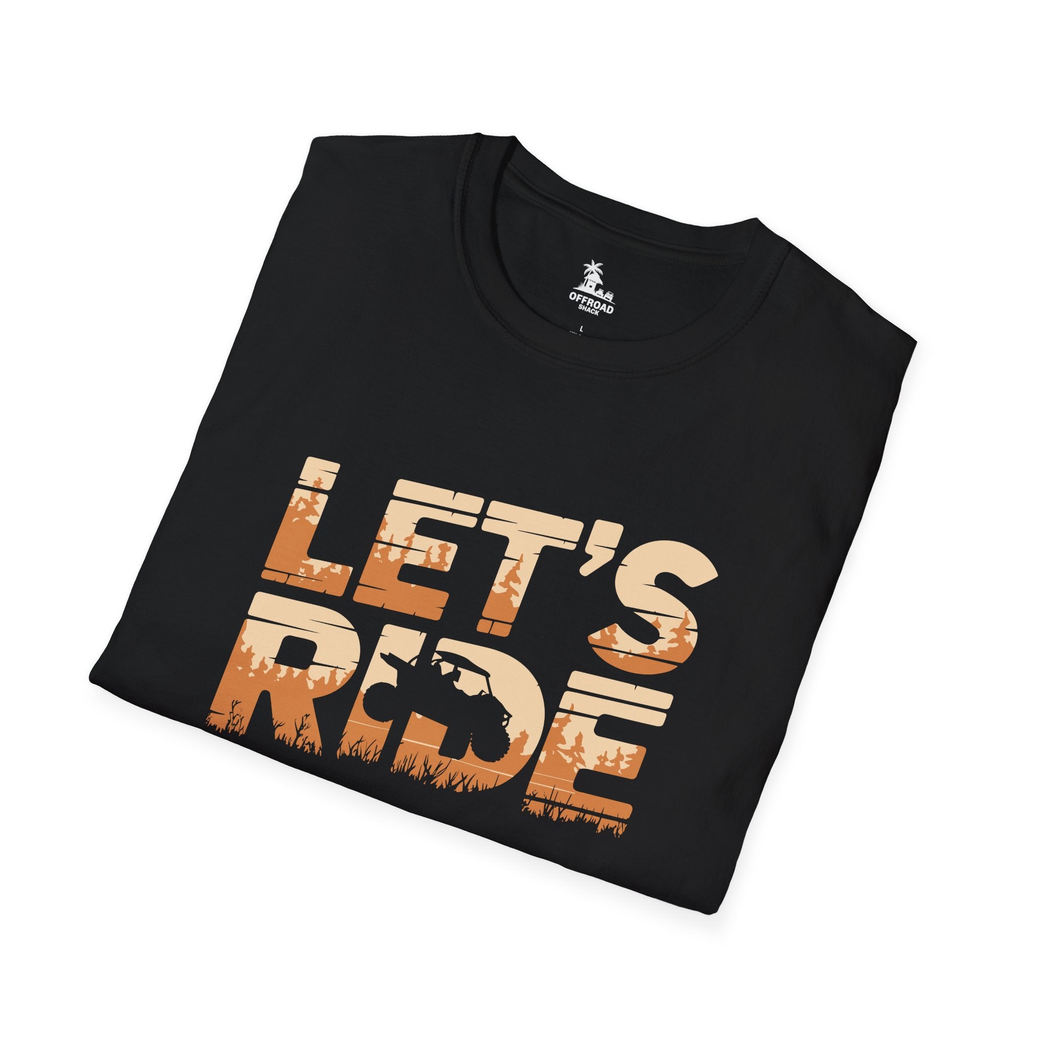 Let’s Ride Tee
