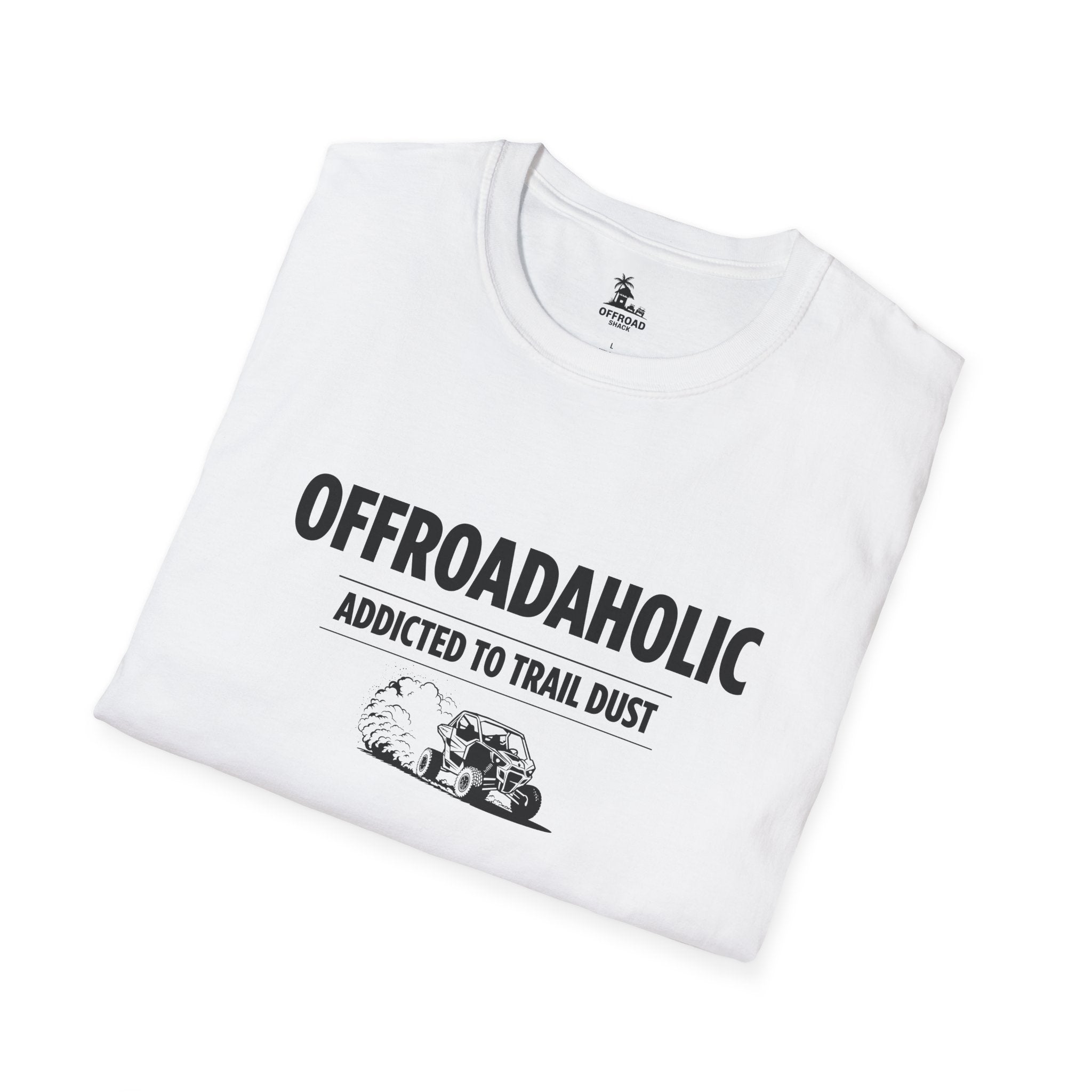 Offroadholic Tee