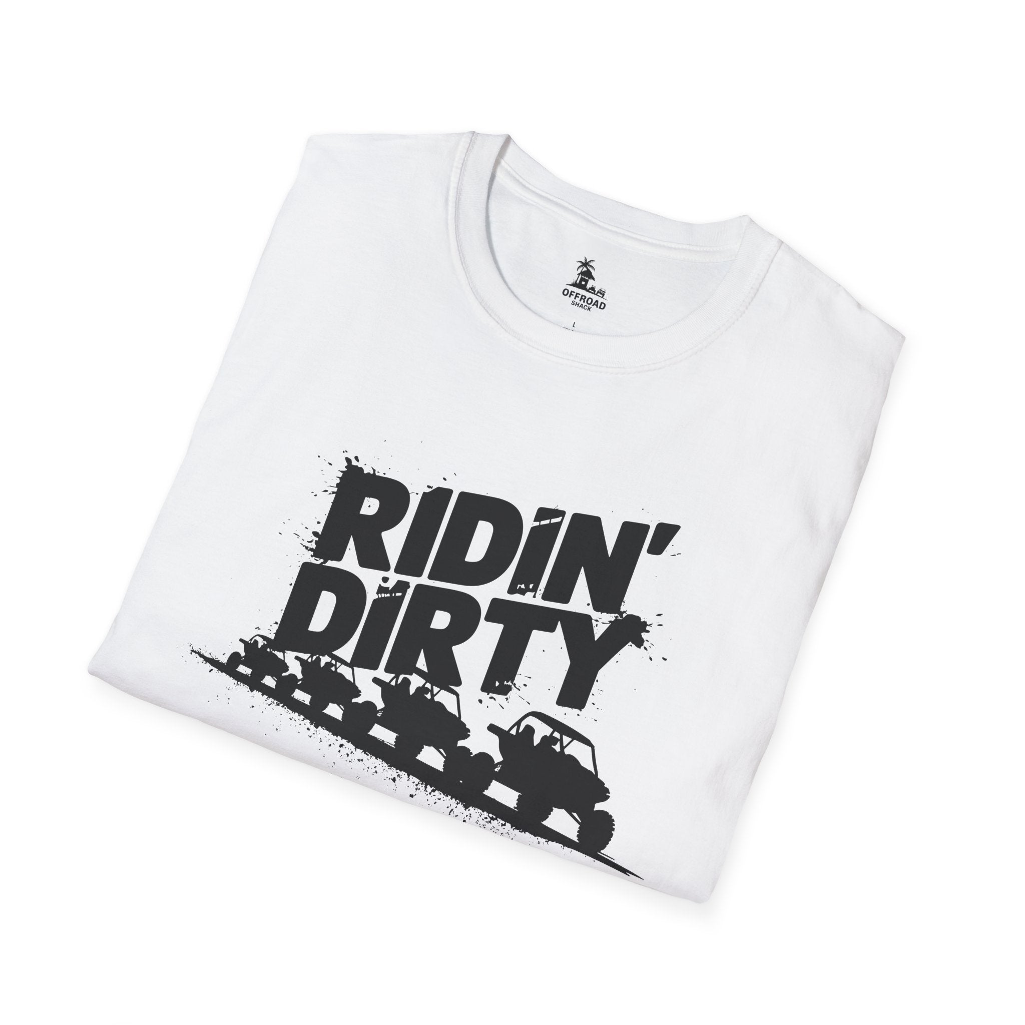 Ridin’ Dirty Tee