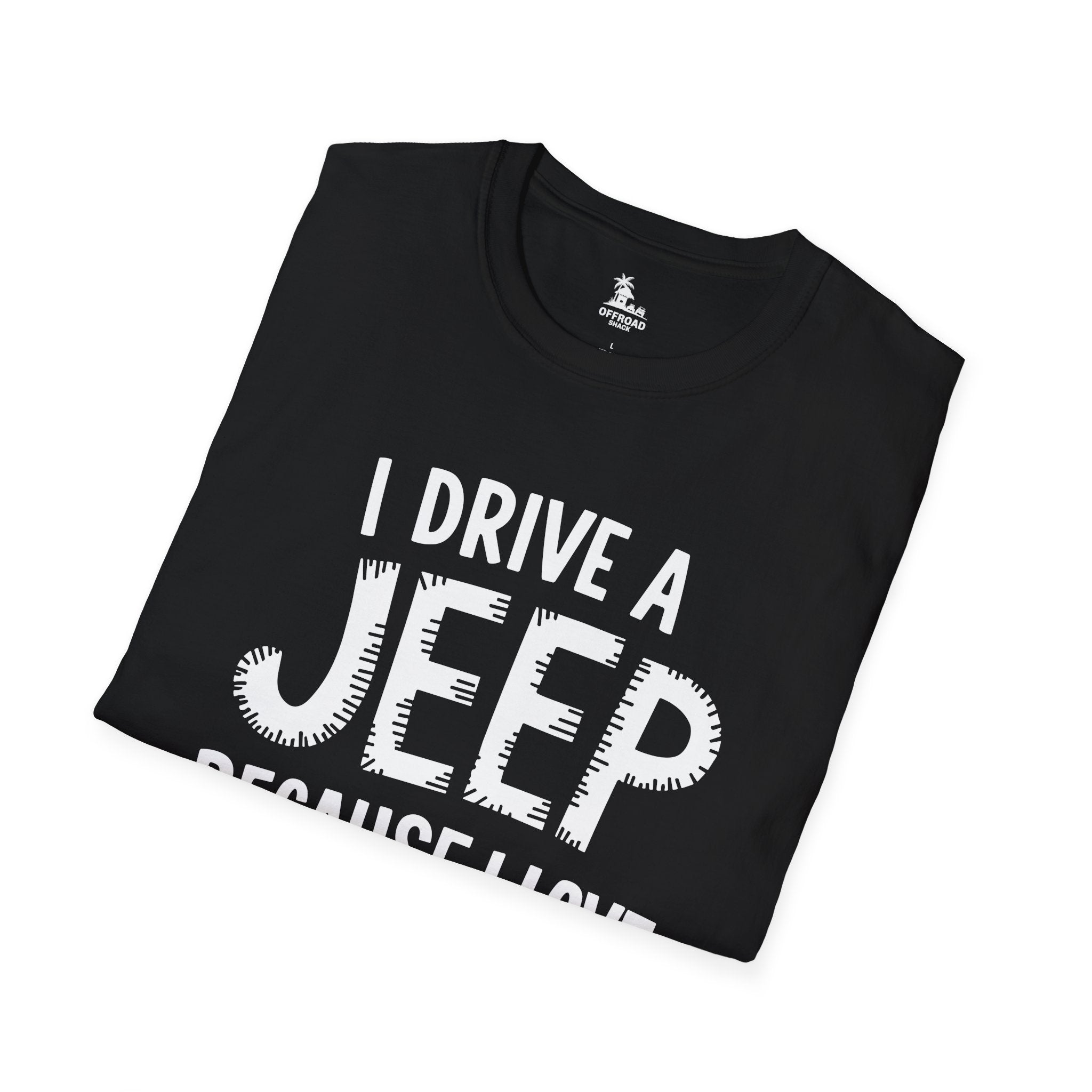 Toxic Jeep Relationship Tee