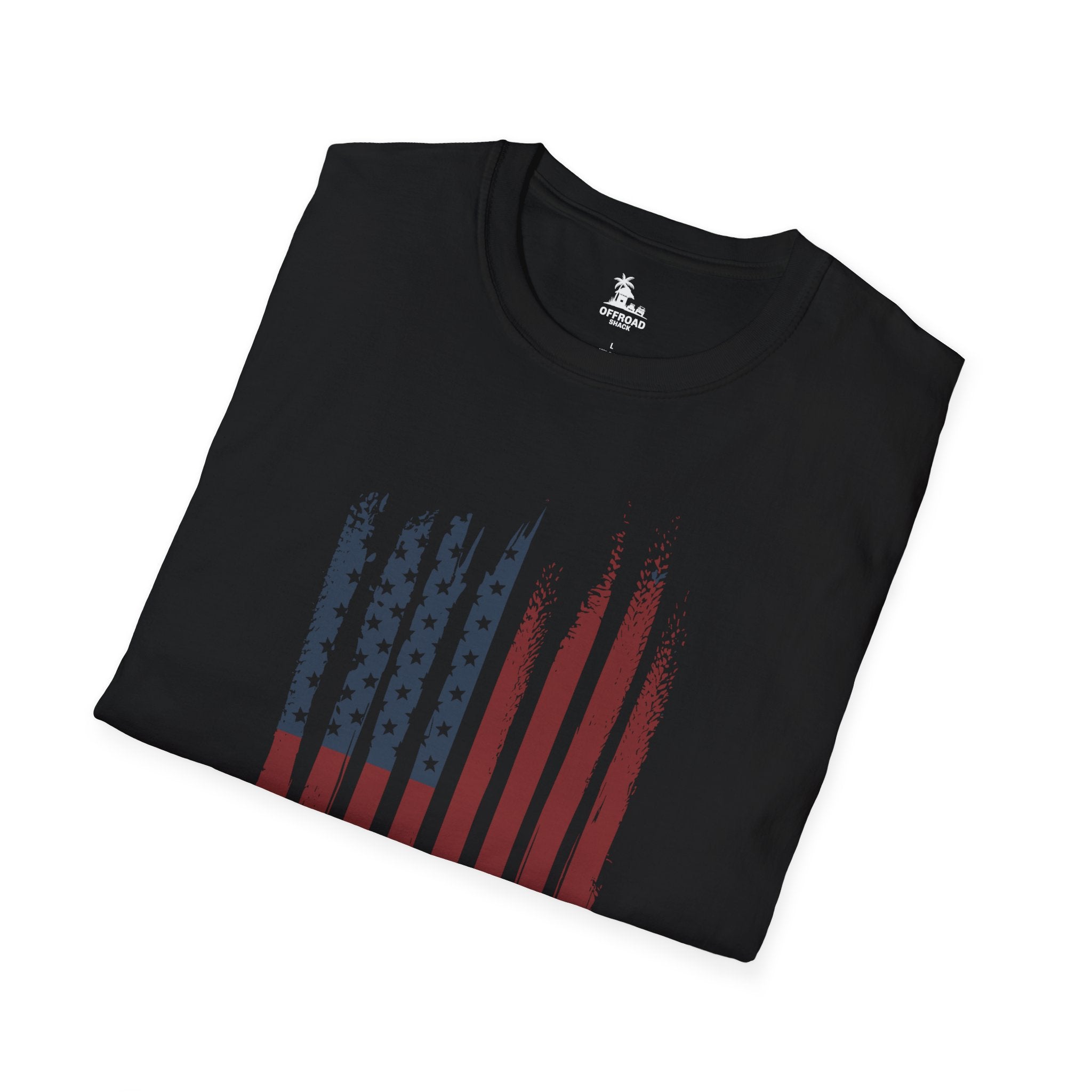 Tread Flag Tee