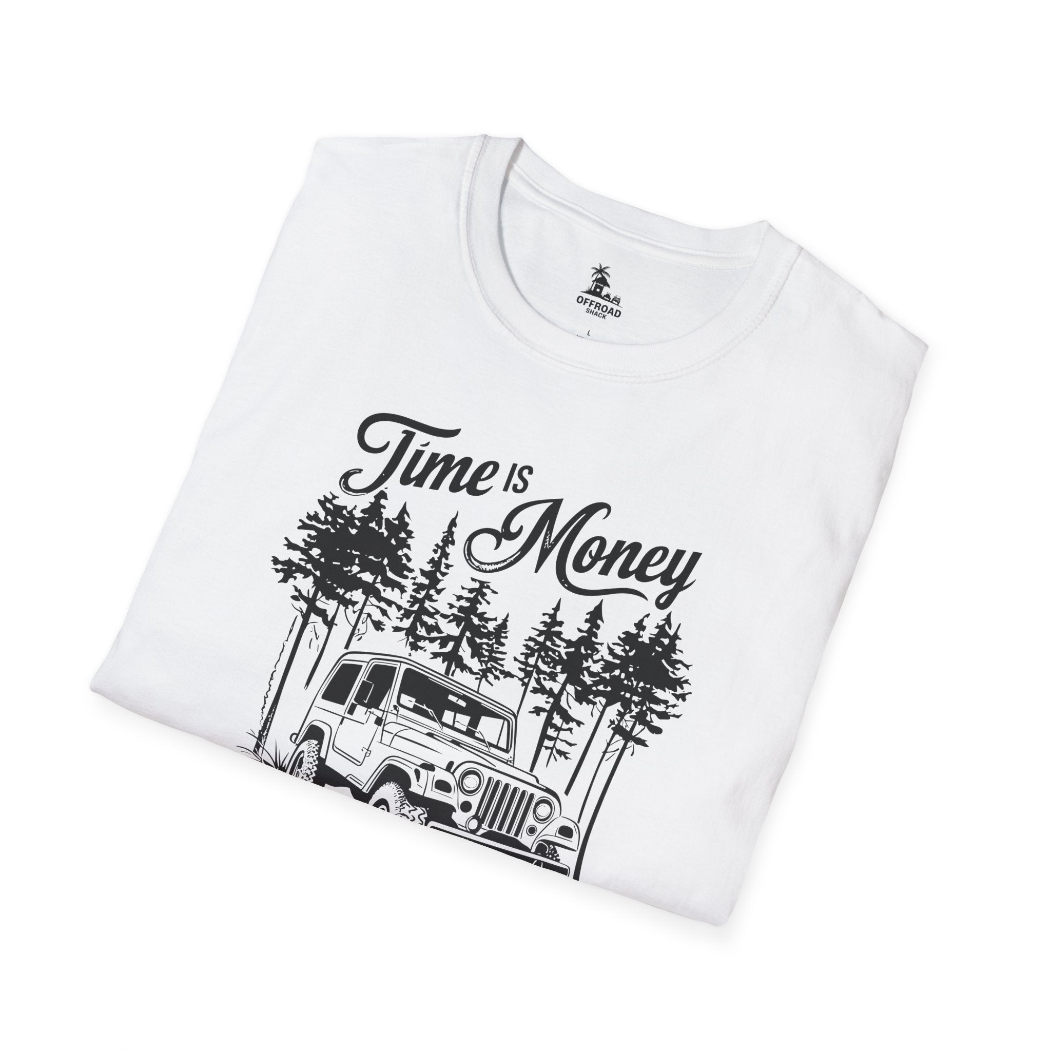 Jeeping is Priceless Tee