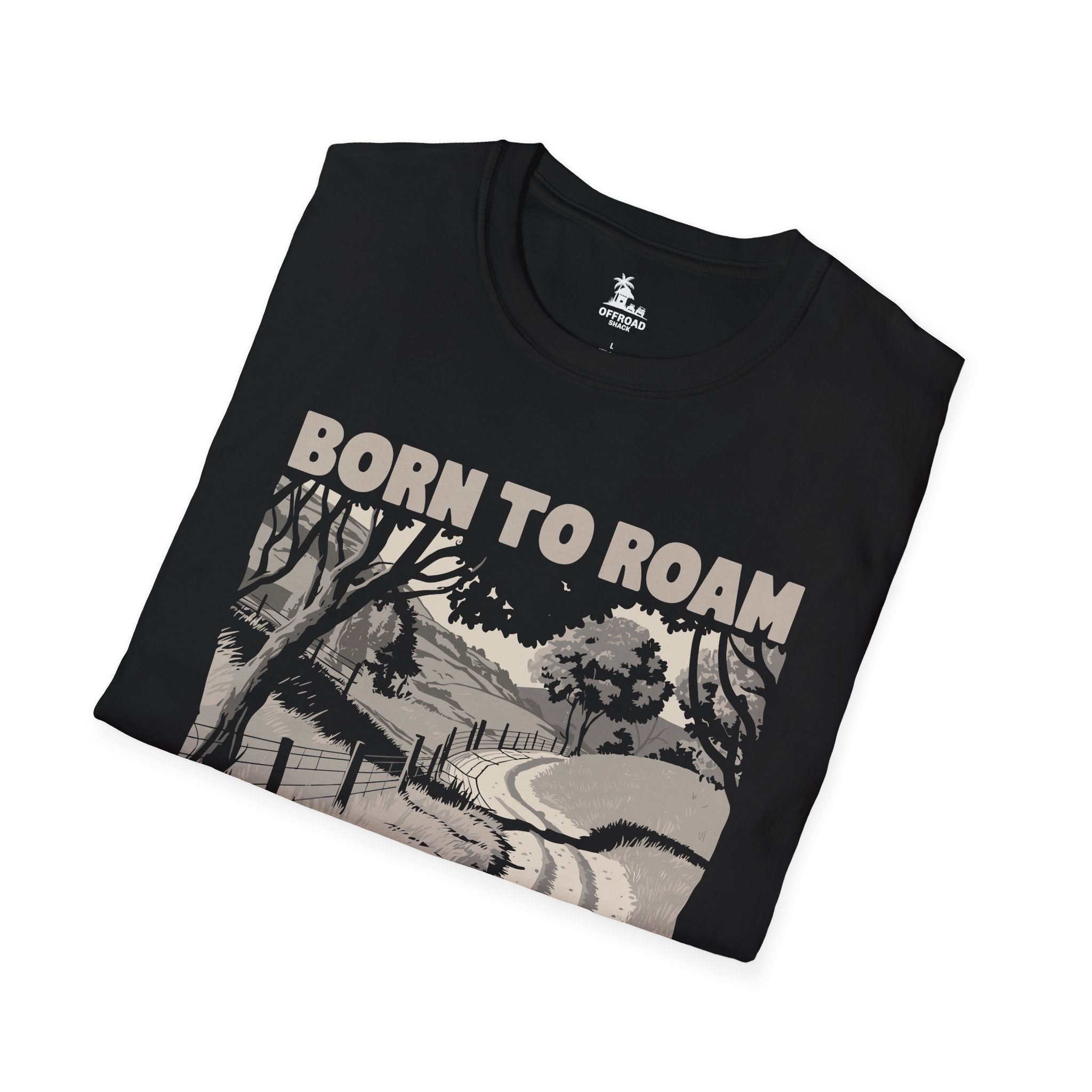Hollister Hills Tee