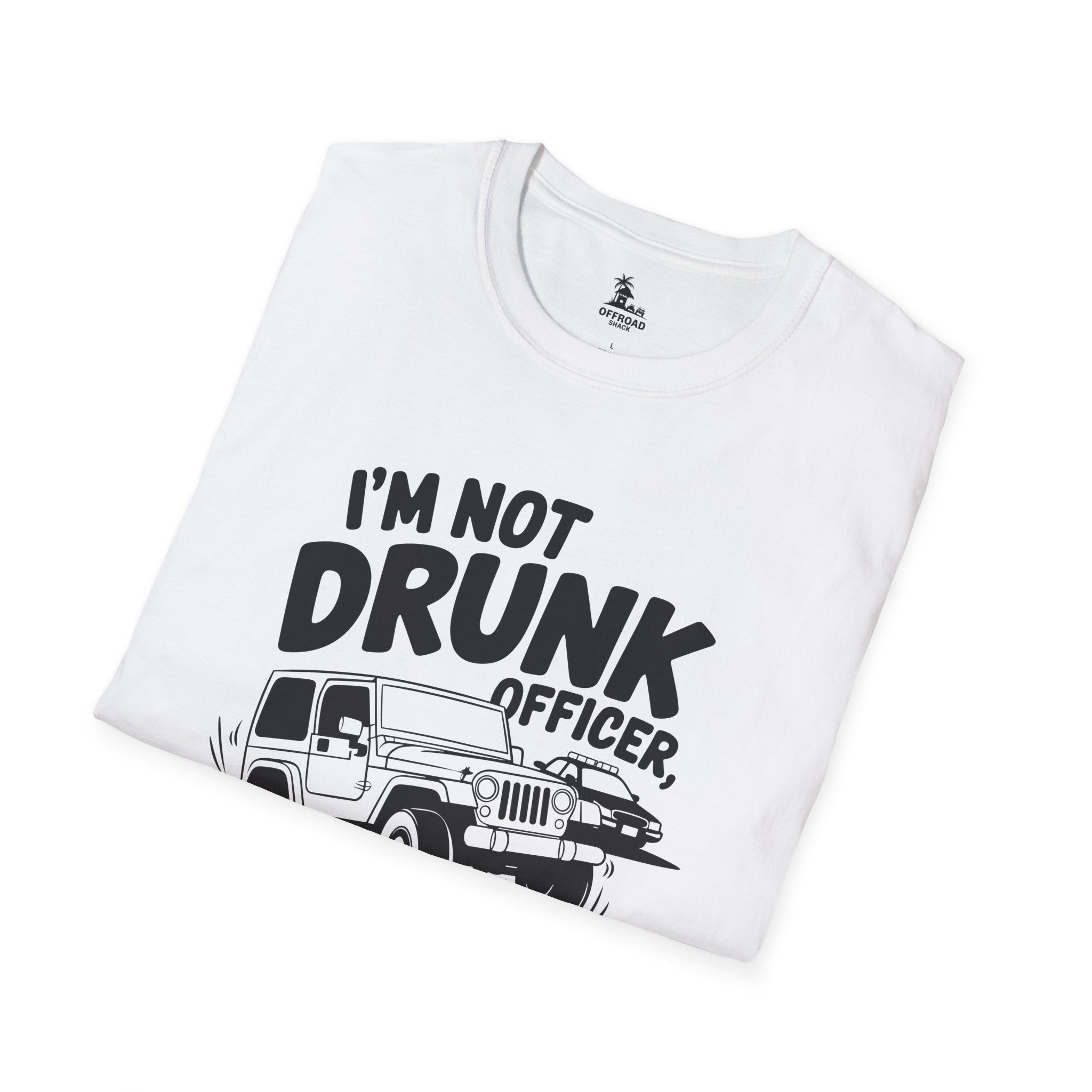 Wind & Wobble Tee