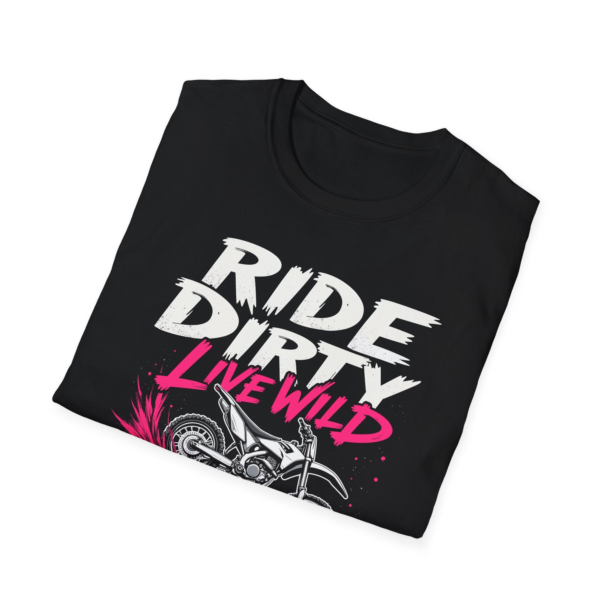 Ride Dirty, Live Wild Tee