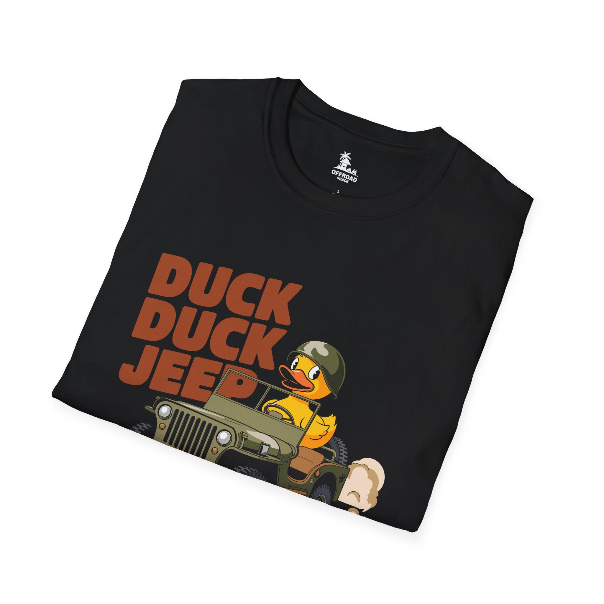 Duck Duck Jeep Tee