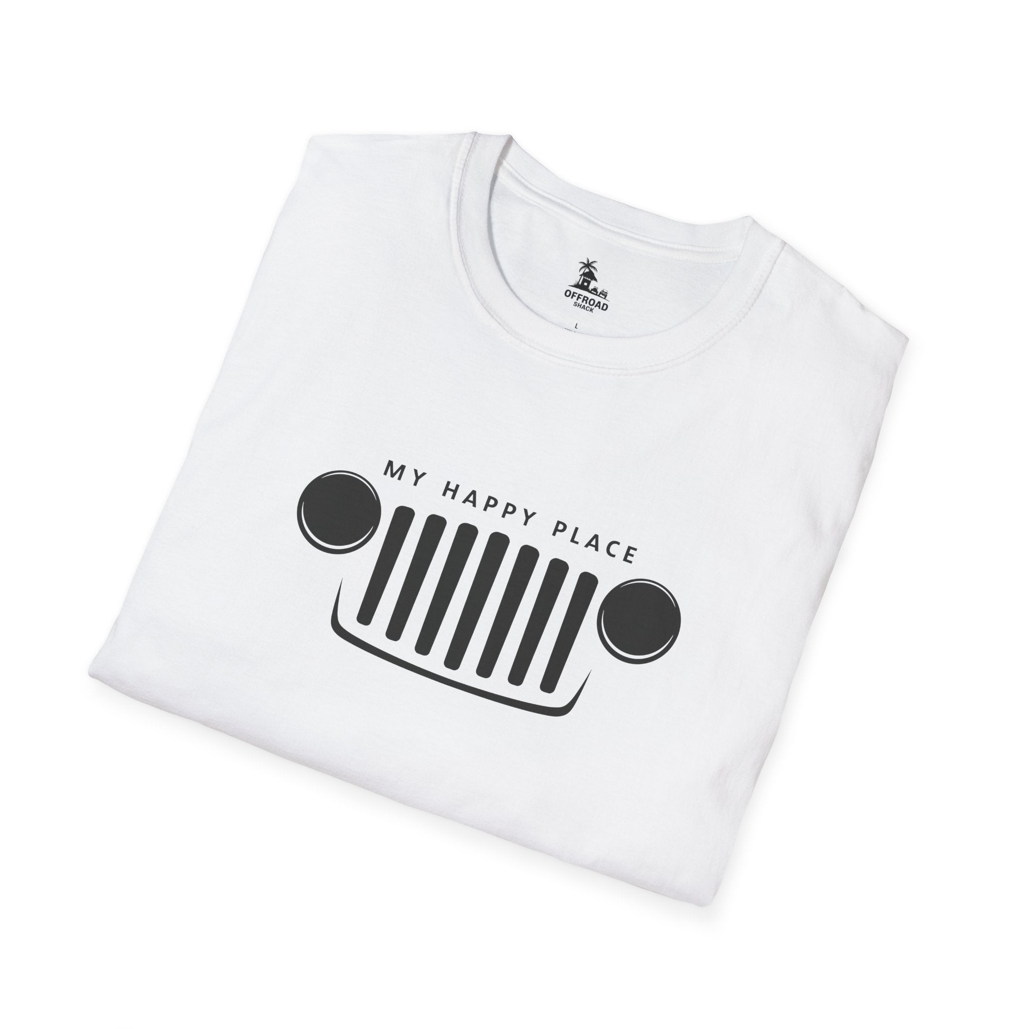 My Happy Place Tee