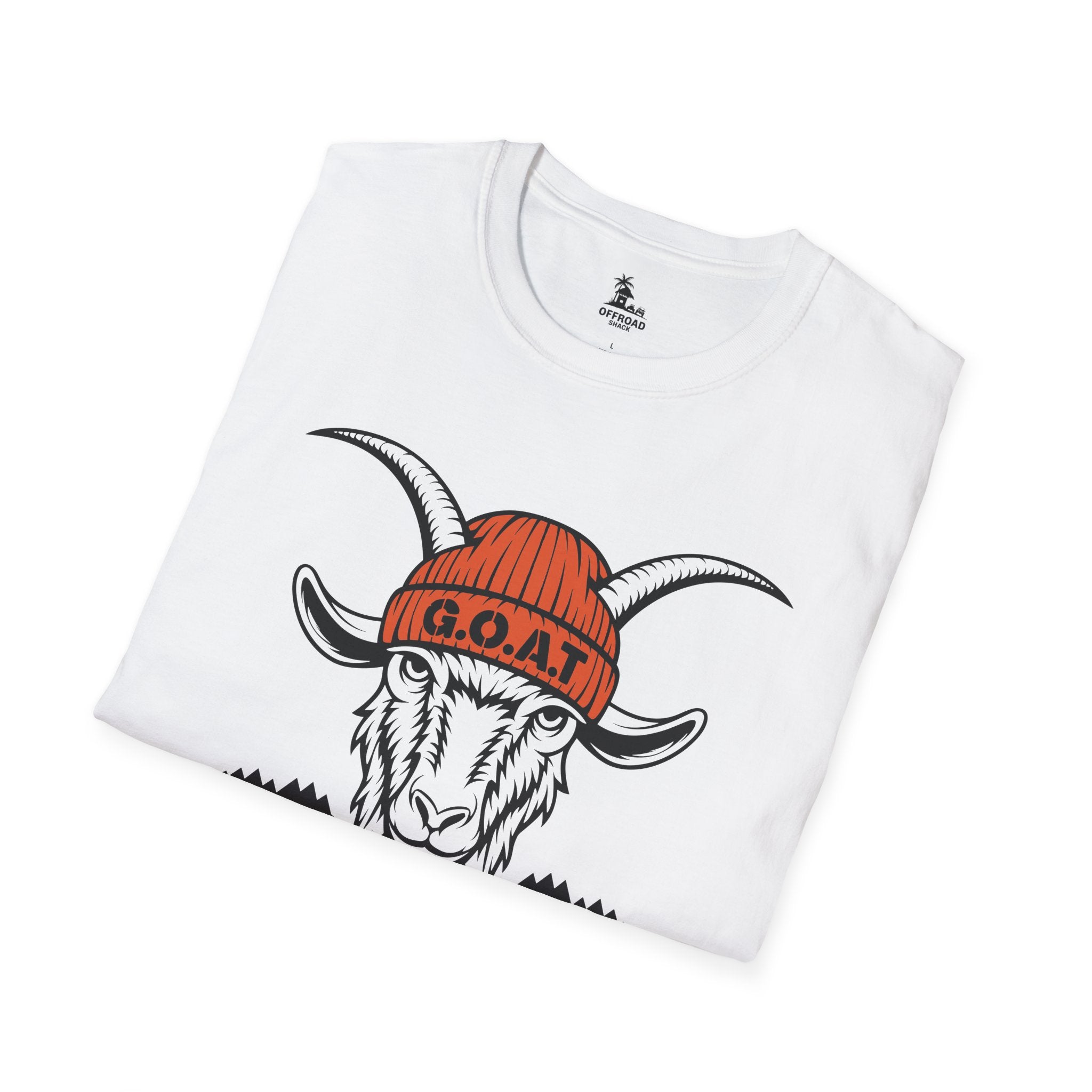 GOAT Tee