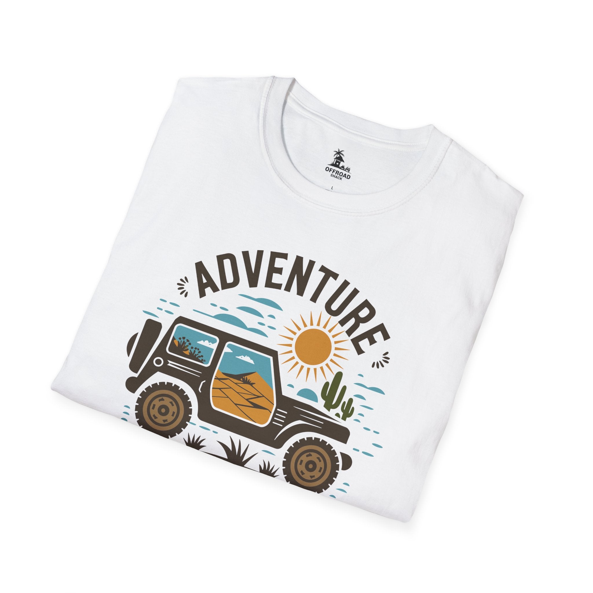 Follow the Mirage Tee