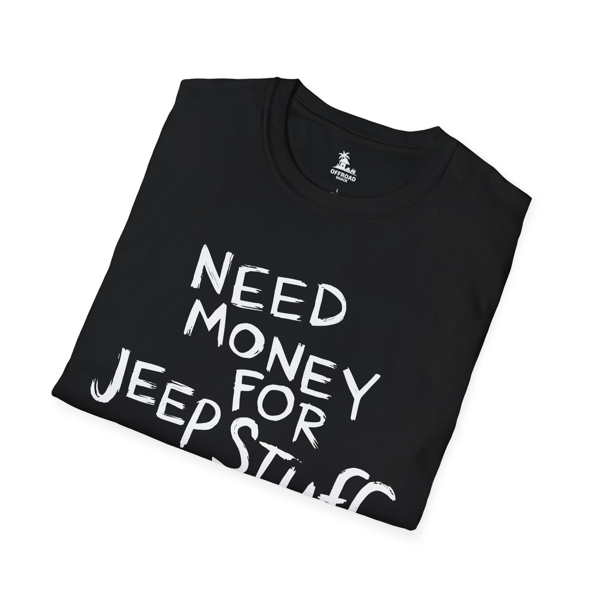 Need Money Tee