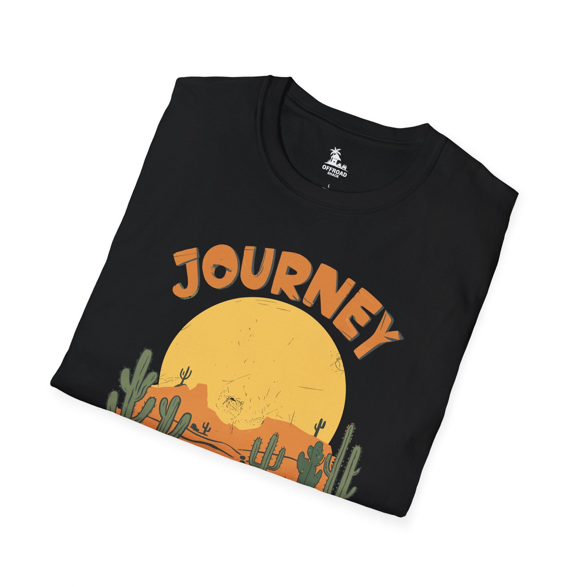 Journey Into the Unknown Tee