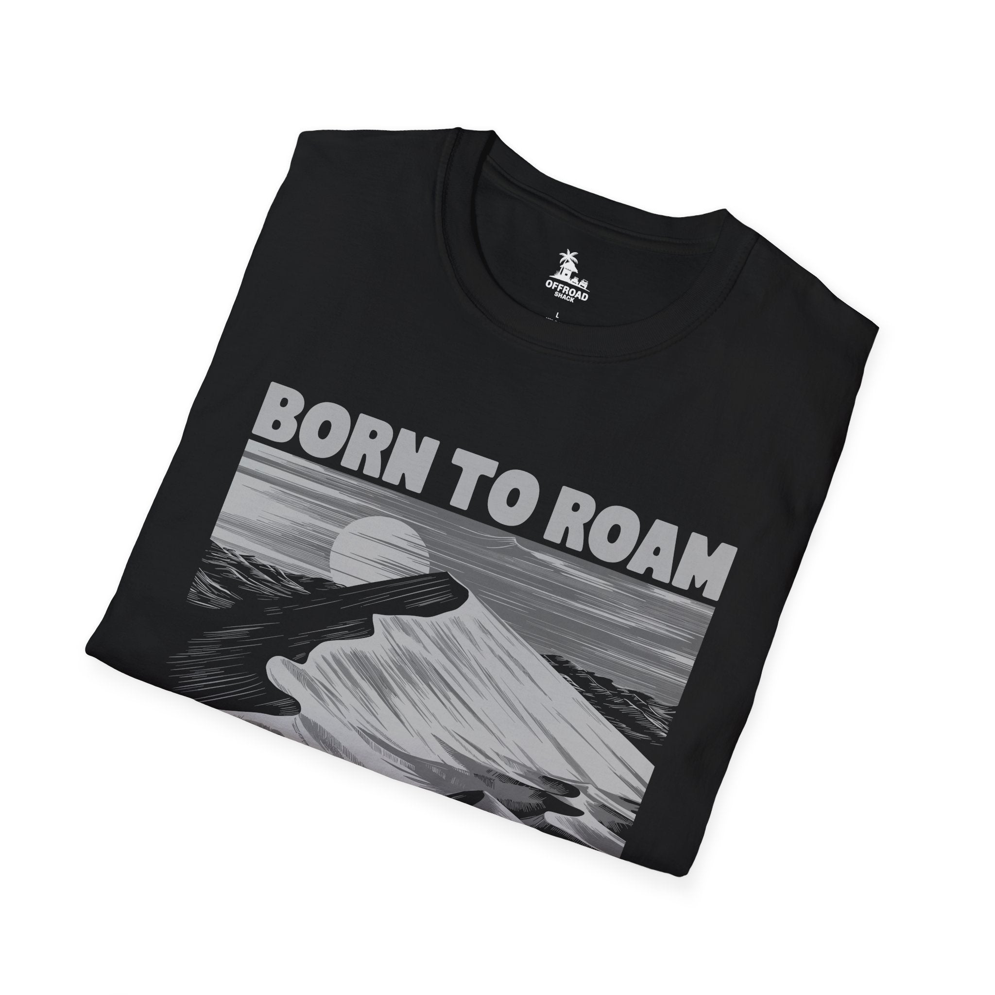 Glamis Dunes Tee