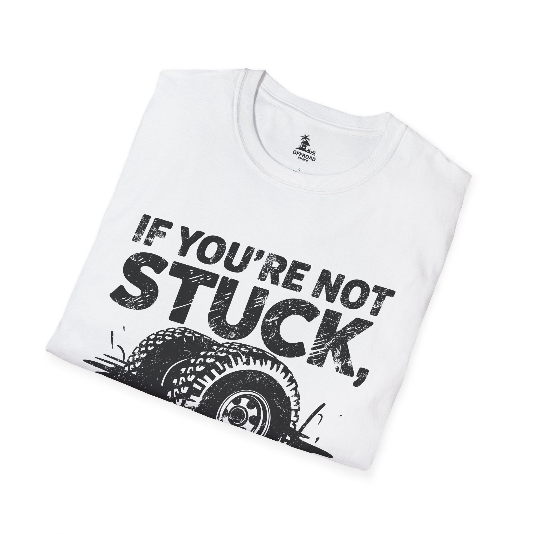 Try Harder Tee