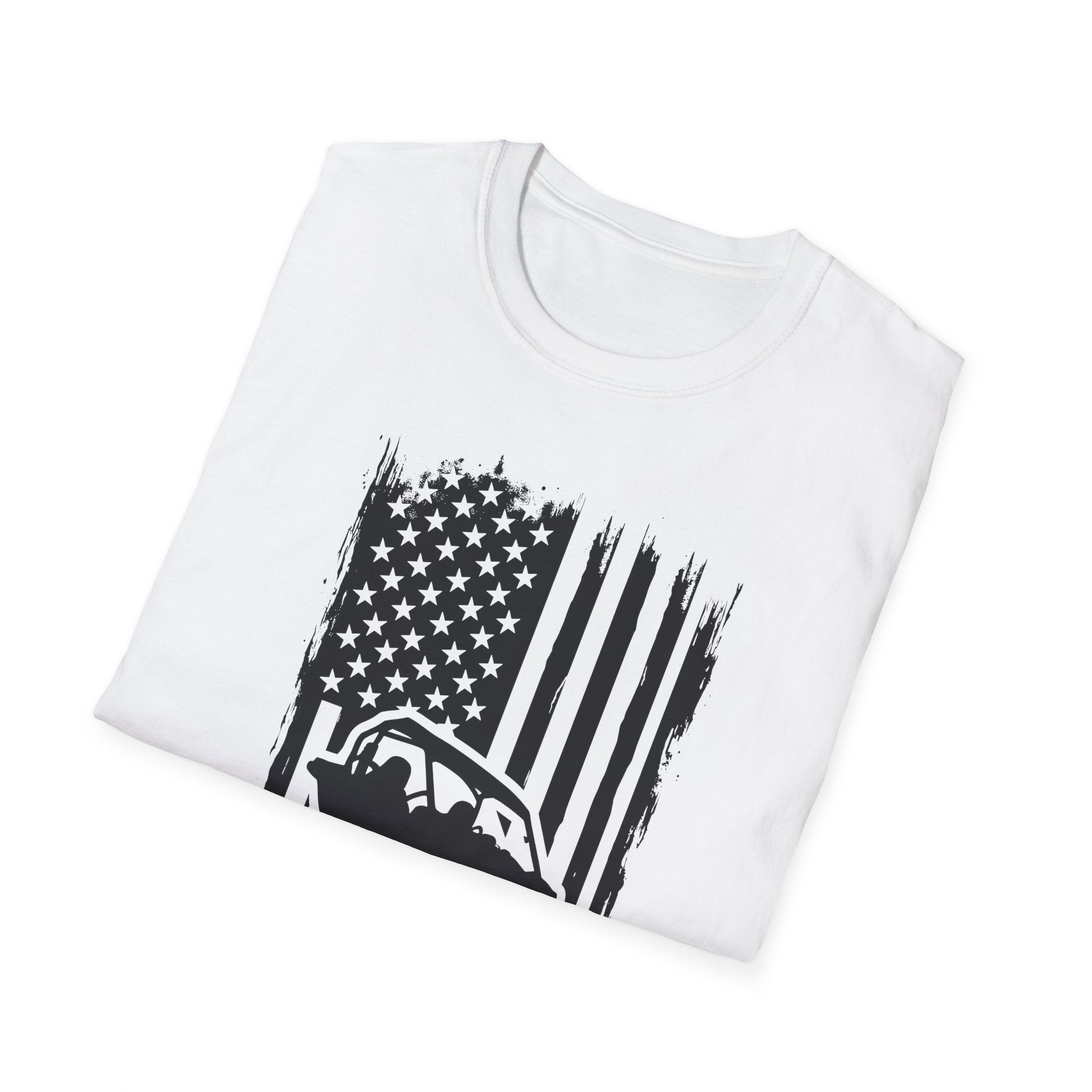 Flag & Fury Tee