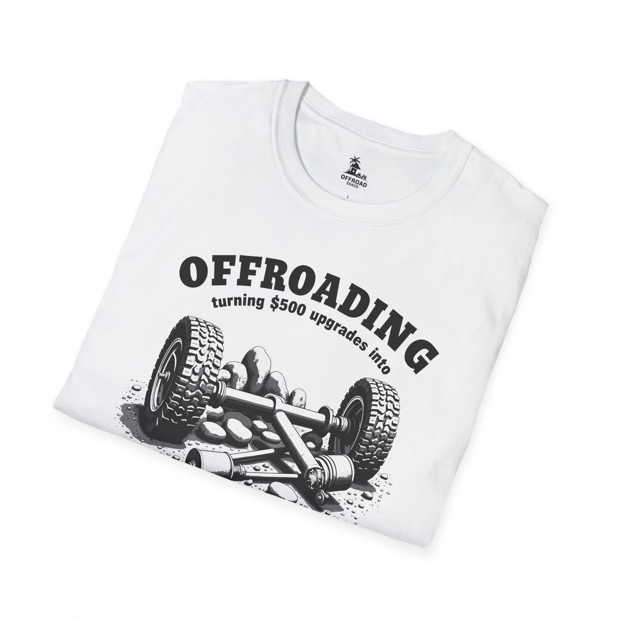 $500 Upgrade, $5,000 Problems Tee
