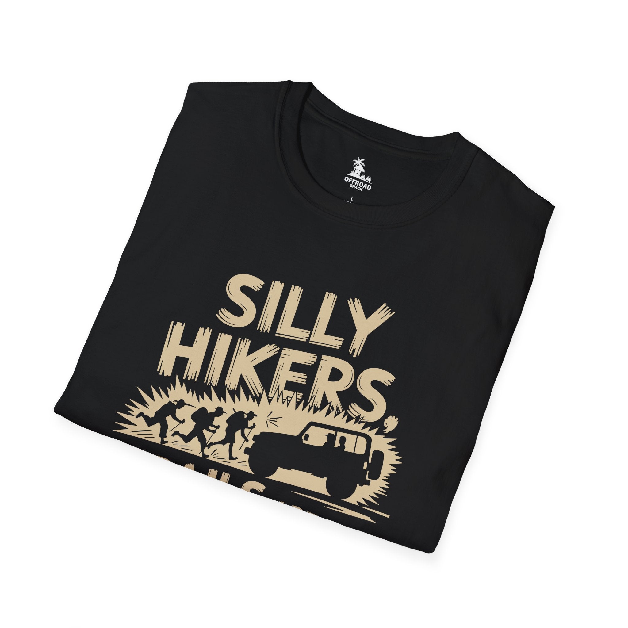 Silly Hikers Tee