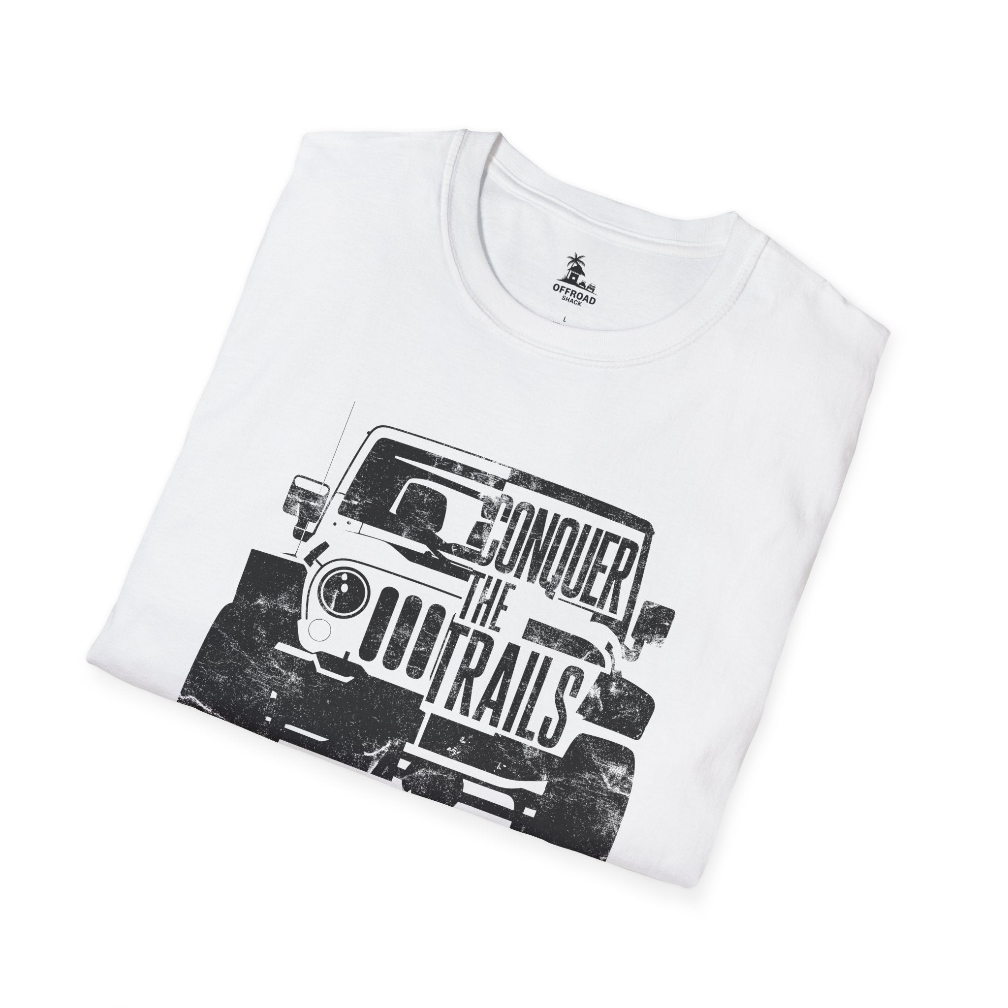Conquer the Trails Tee