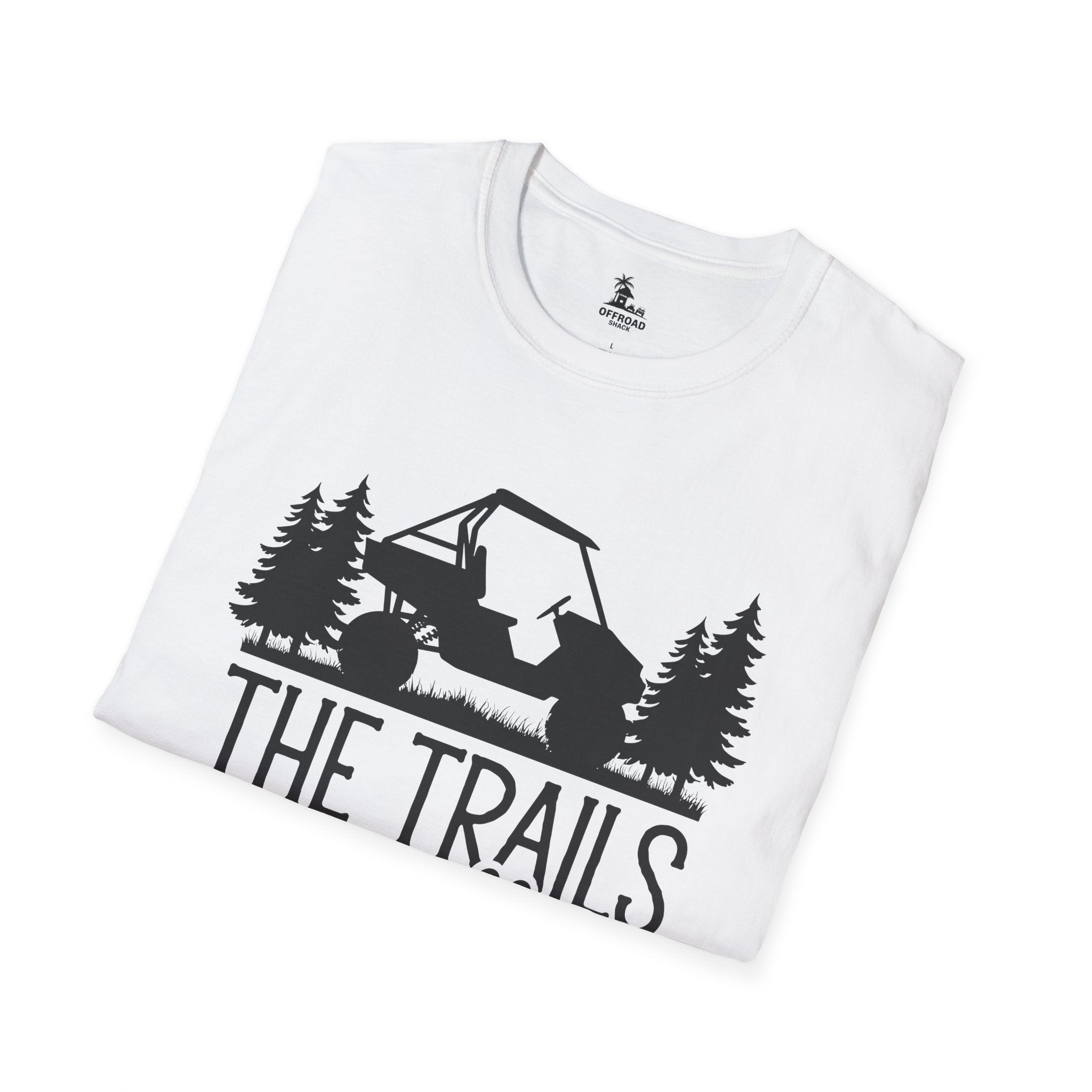 Trails Are Calling Tee