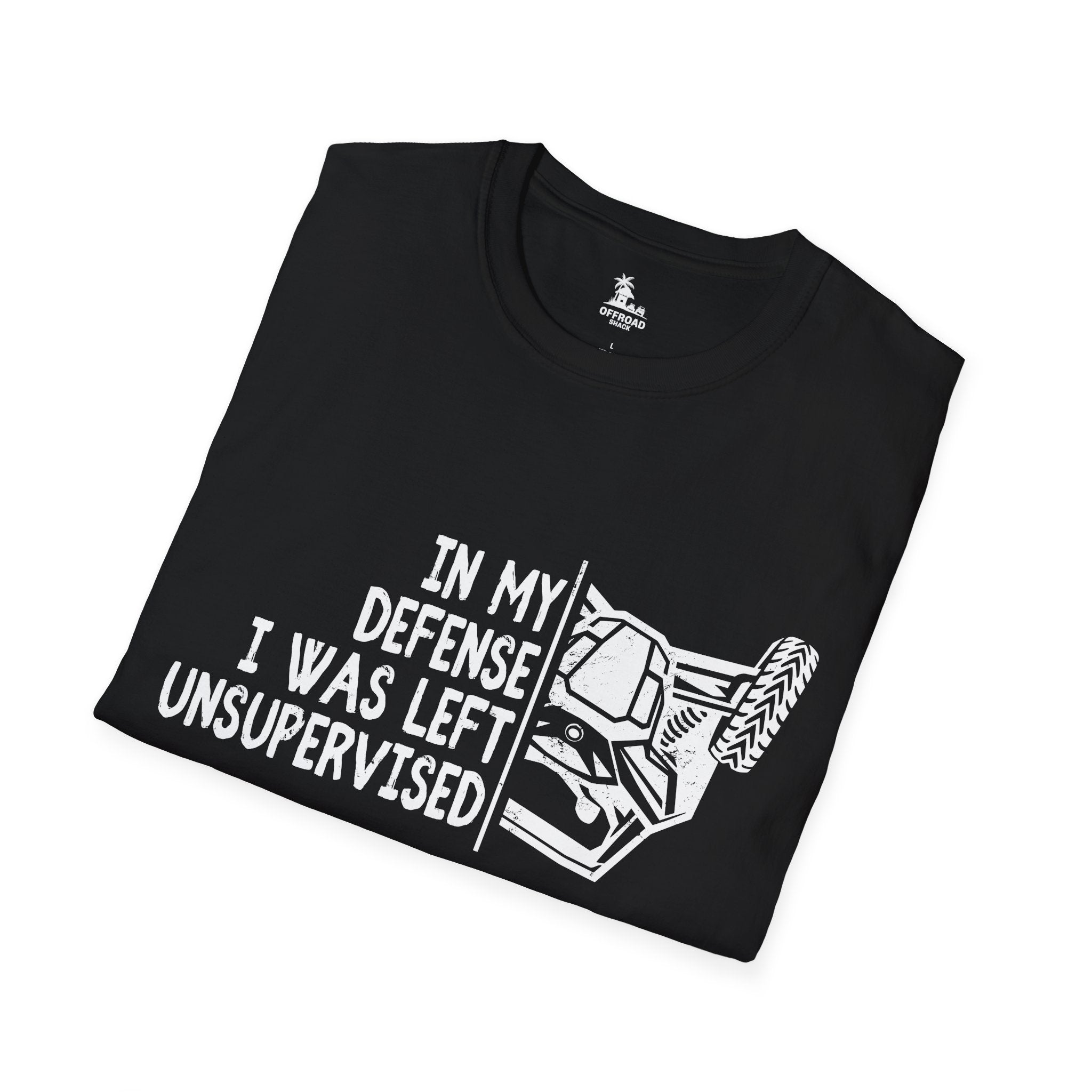 Left Unsupervised Tee