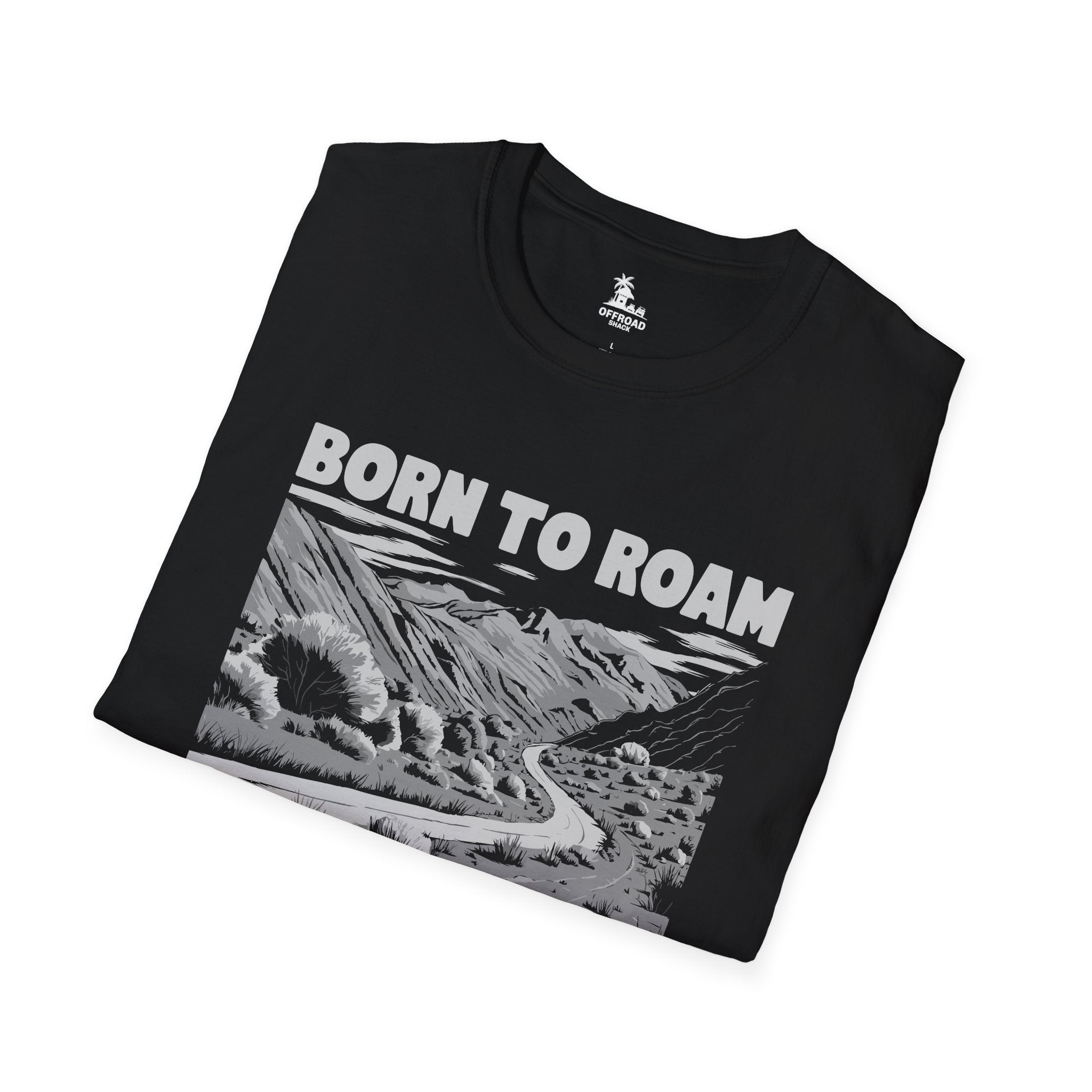 Hungry Valley Tee