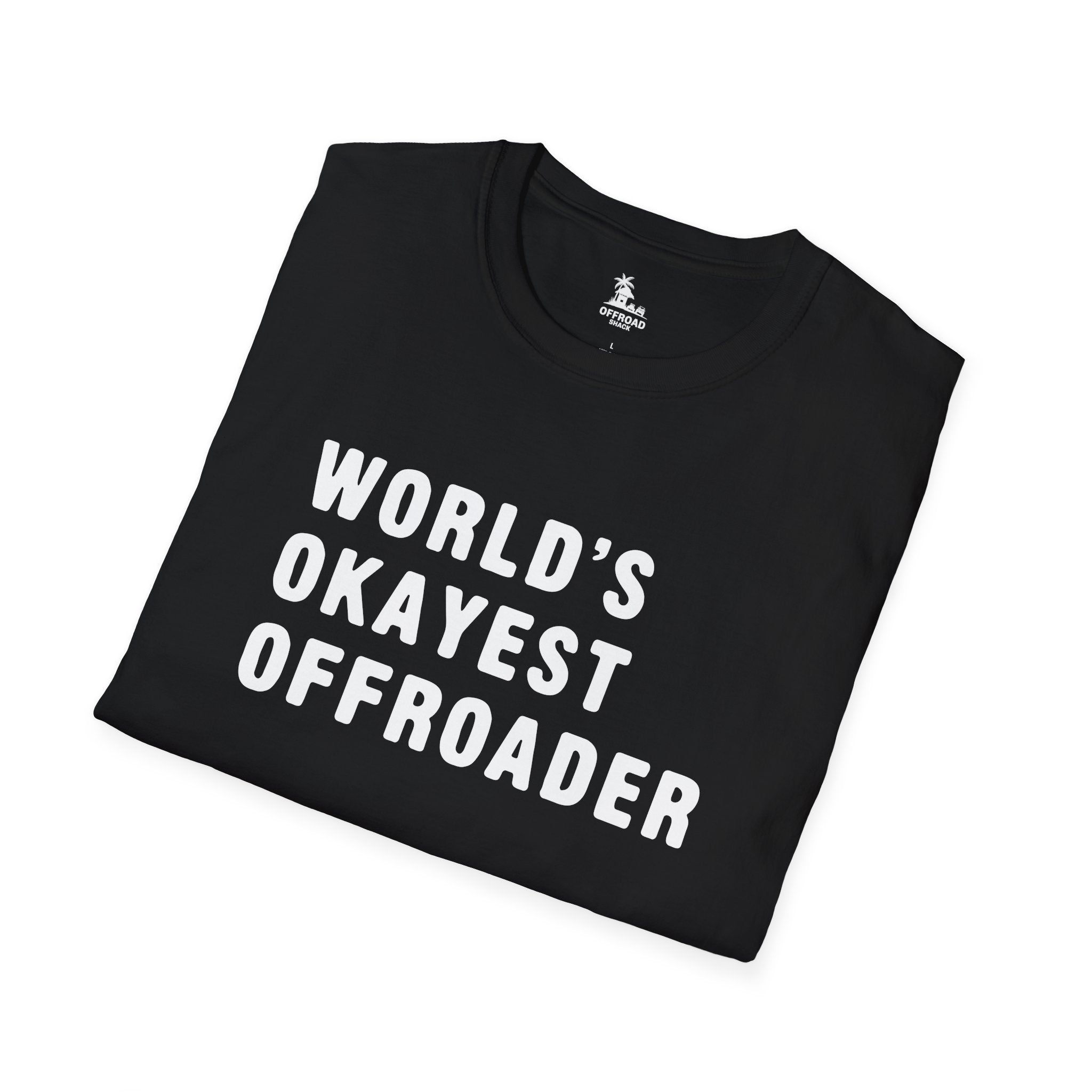 World's Okayest Offroader Tee