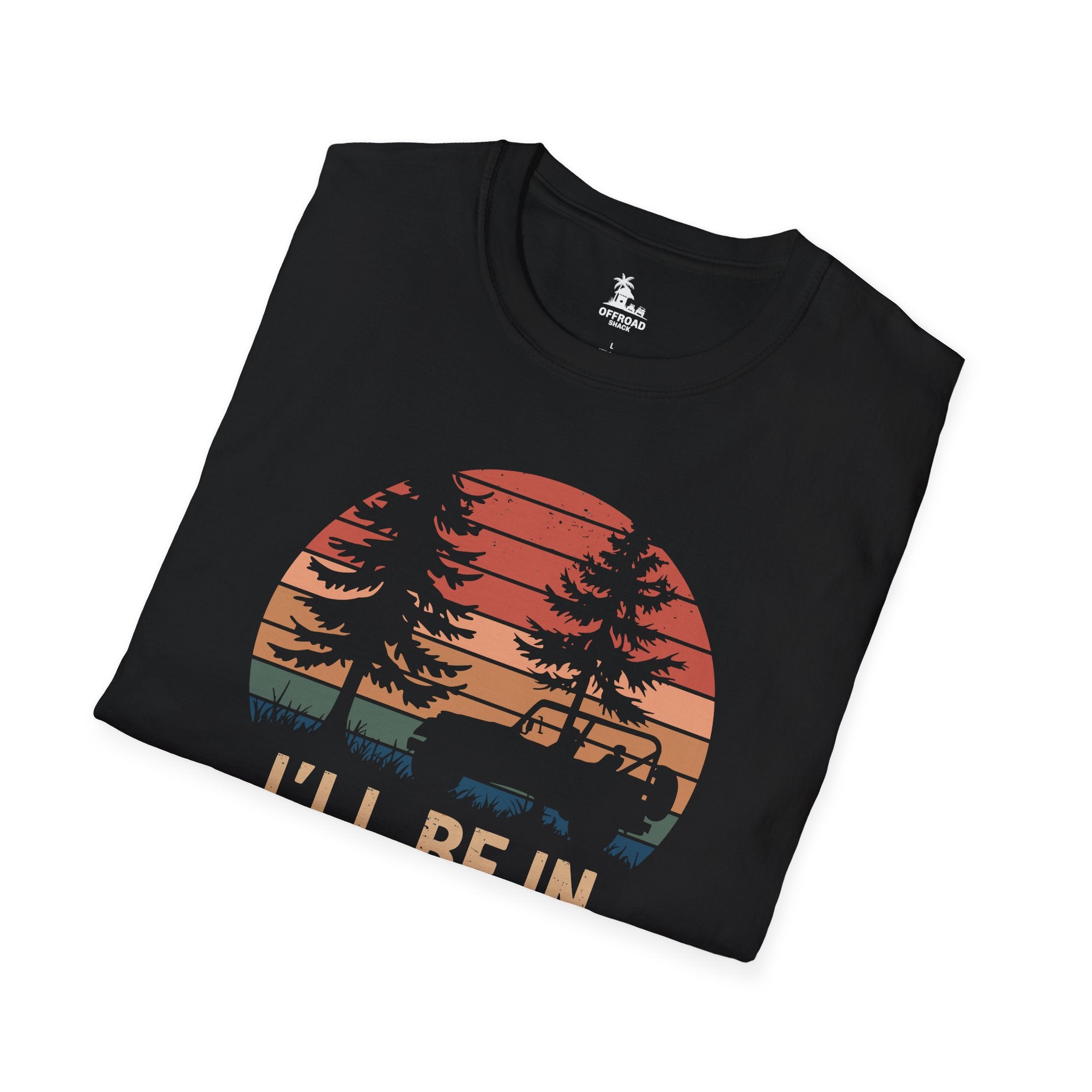 Off-Road Office Tee
