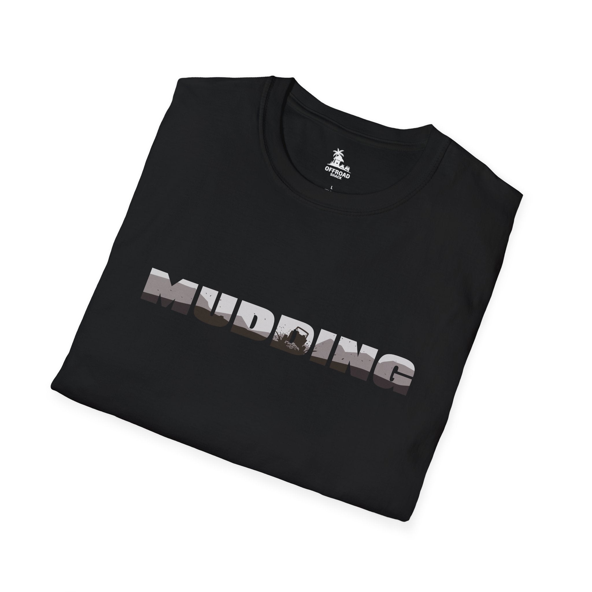 Mudding Tee