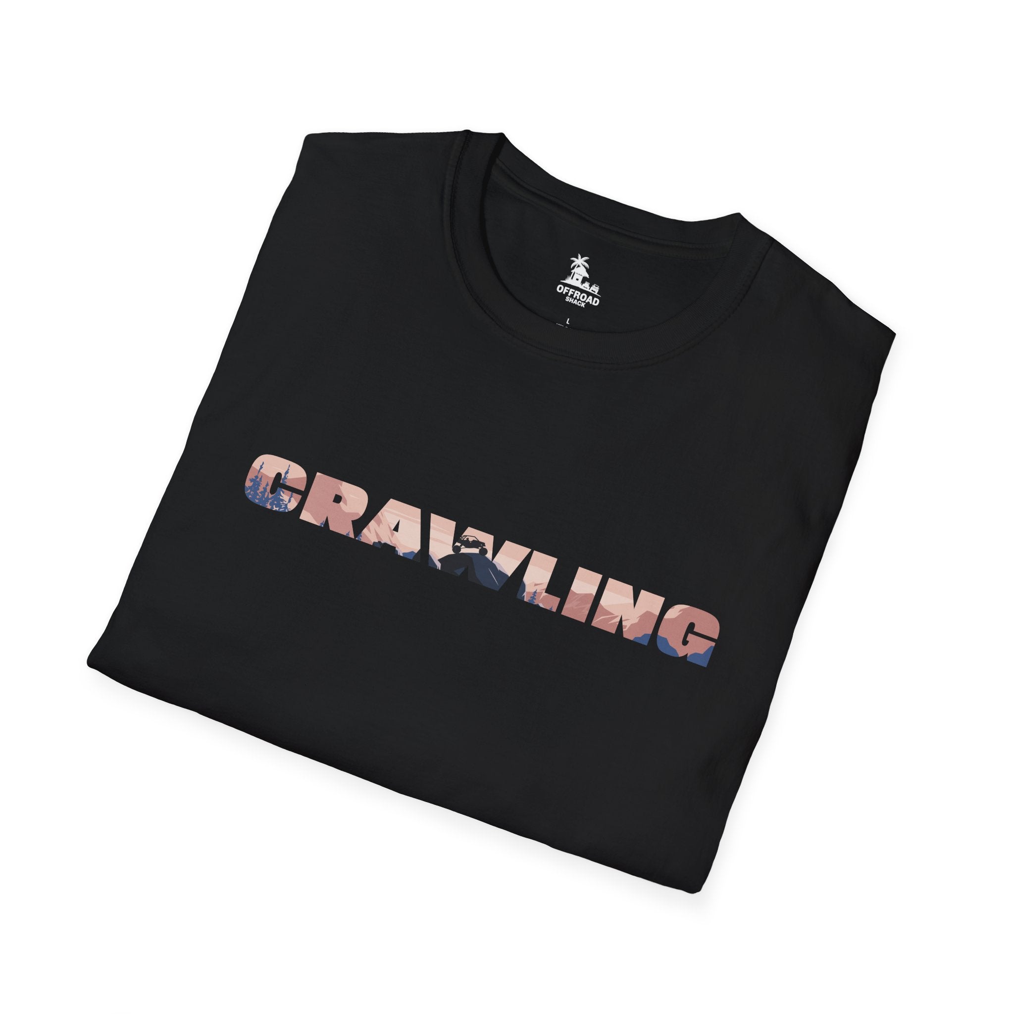 Rock Crawling Tee