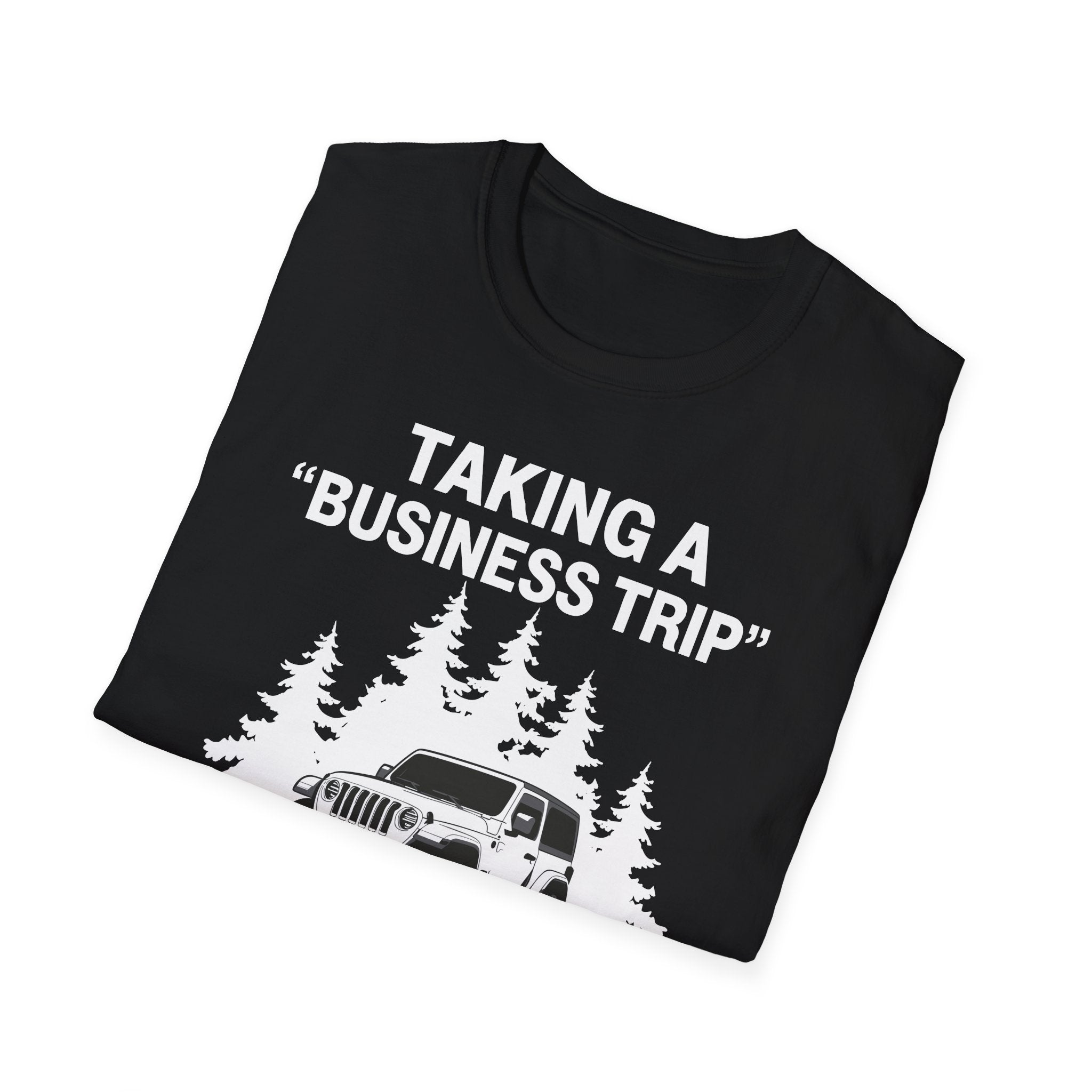 Business Trip Tee