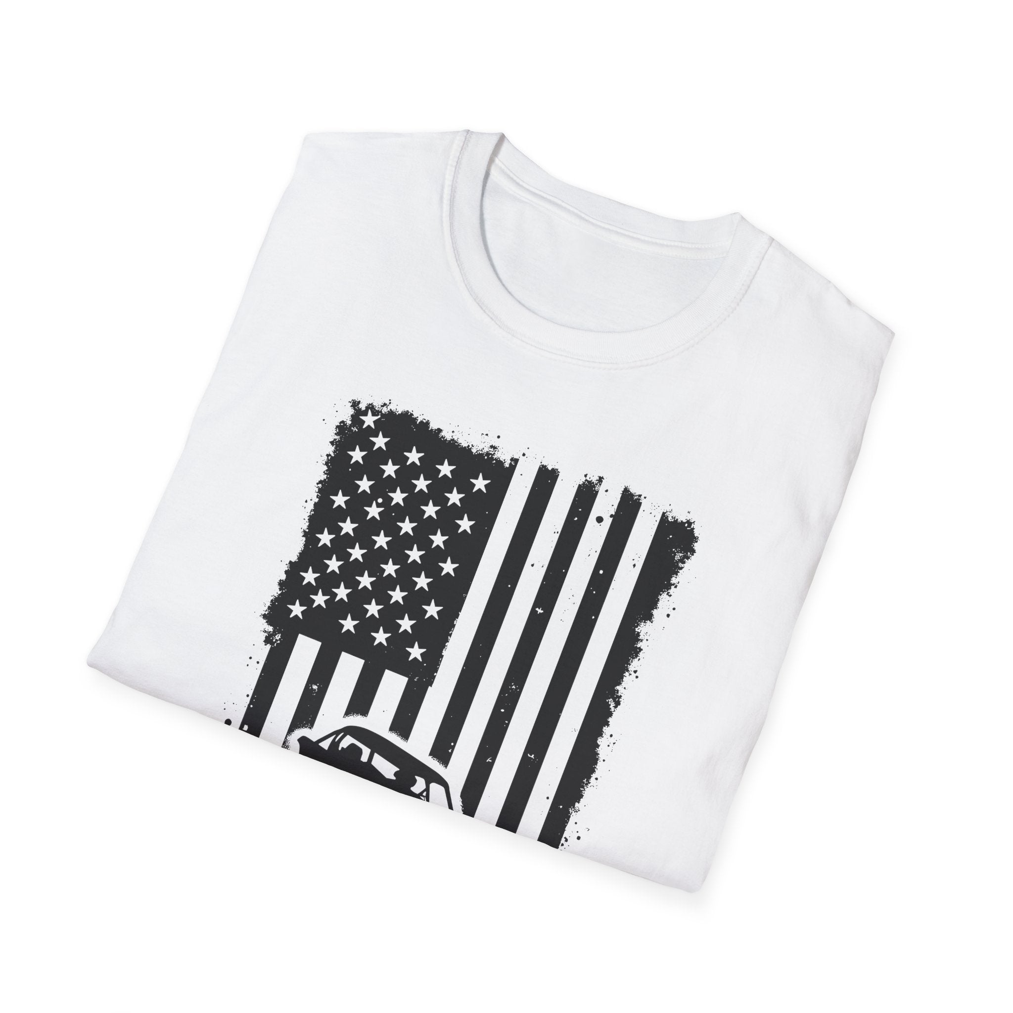 Rugged 'Merica Tee
