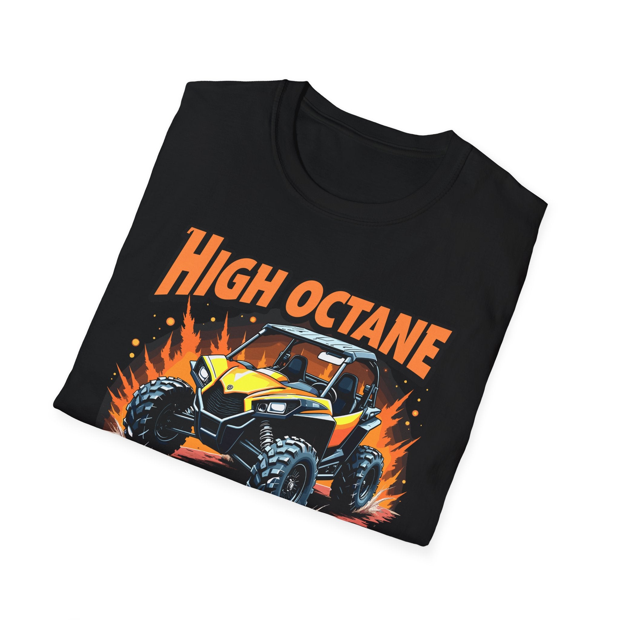 High Octane Tee