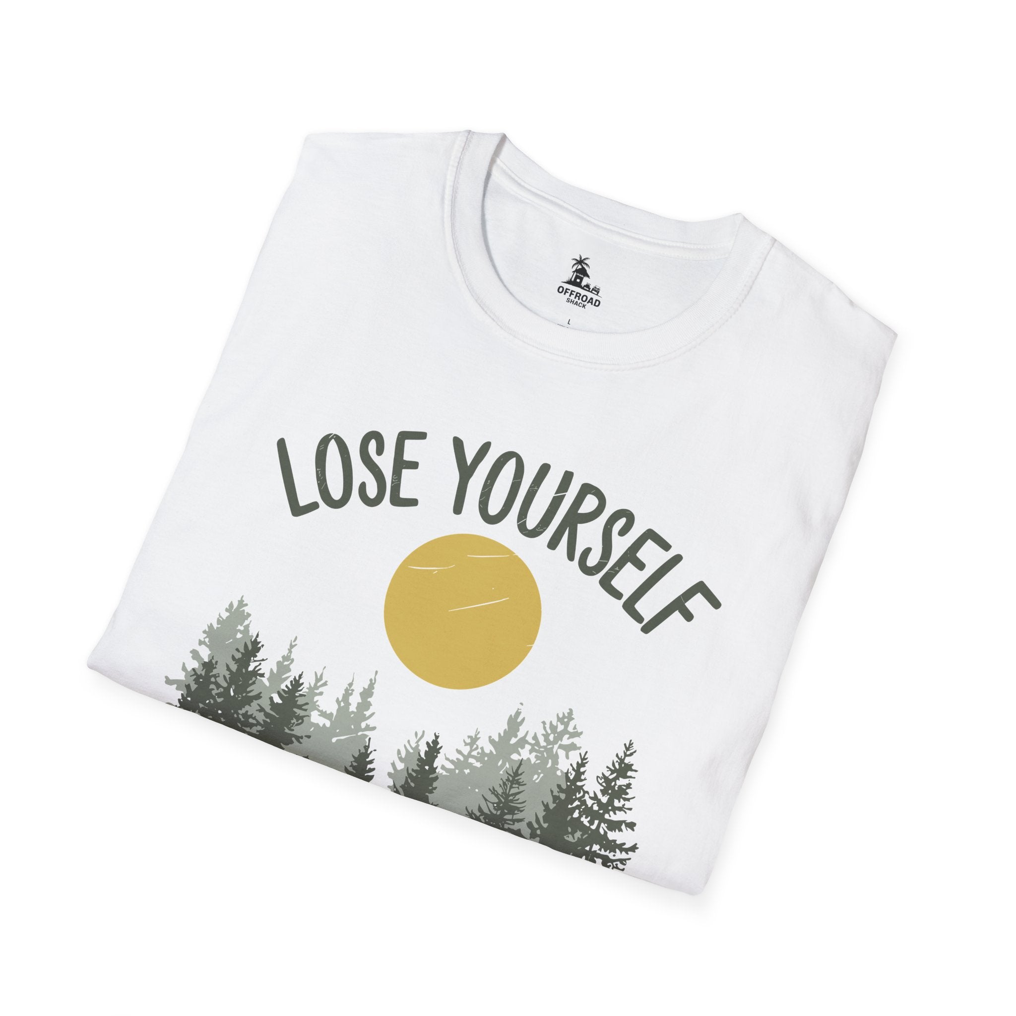 Wilderness Escape Tee