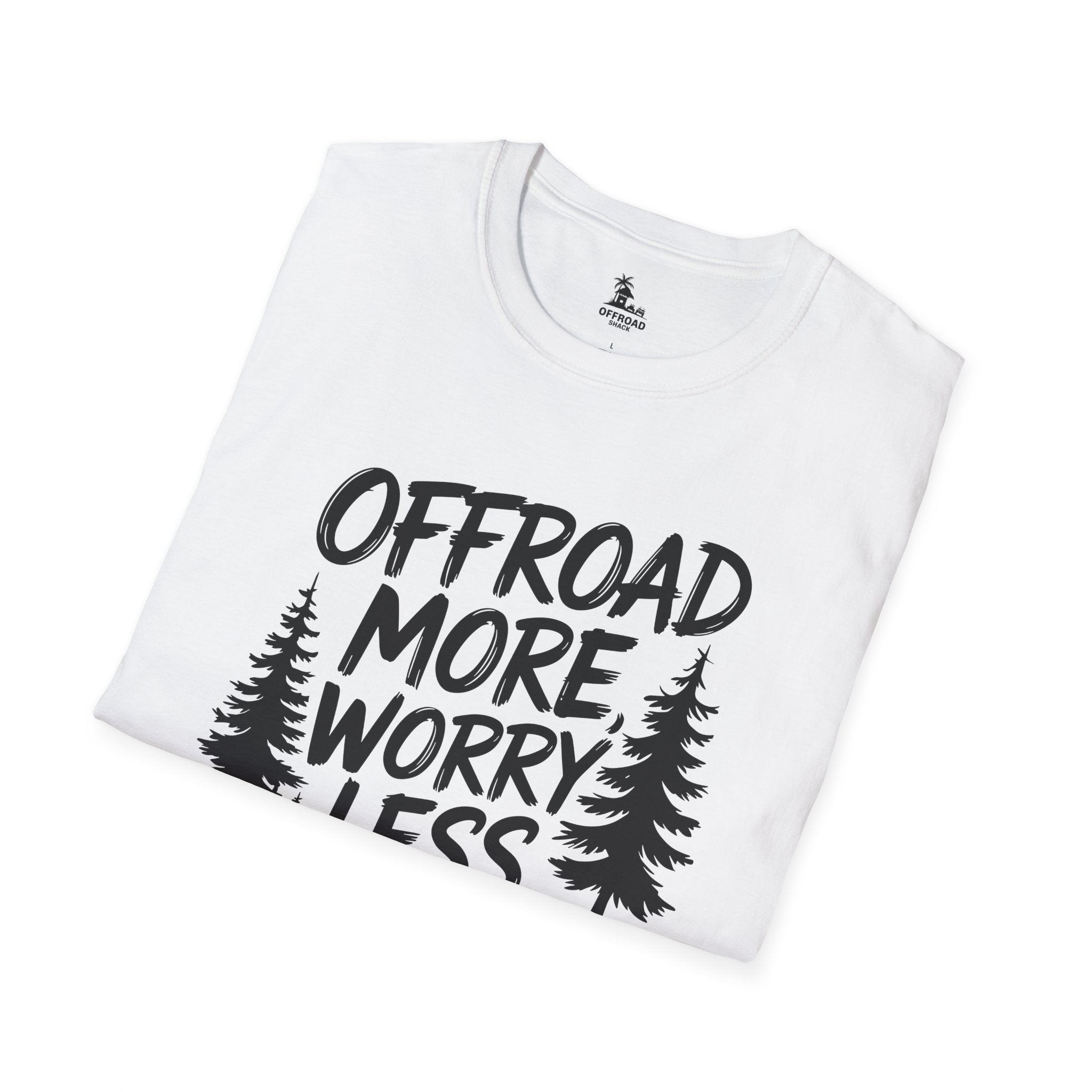 Offroad More Tee