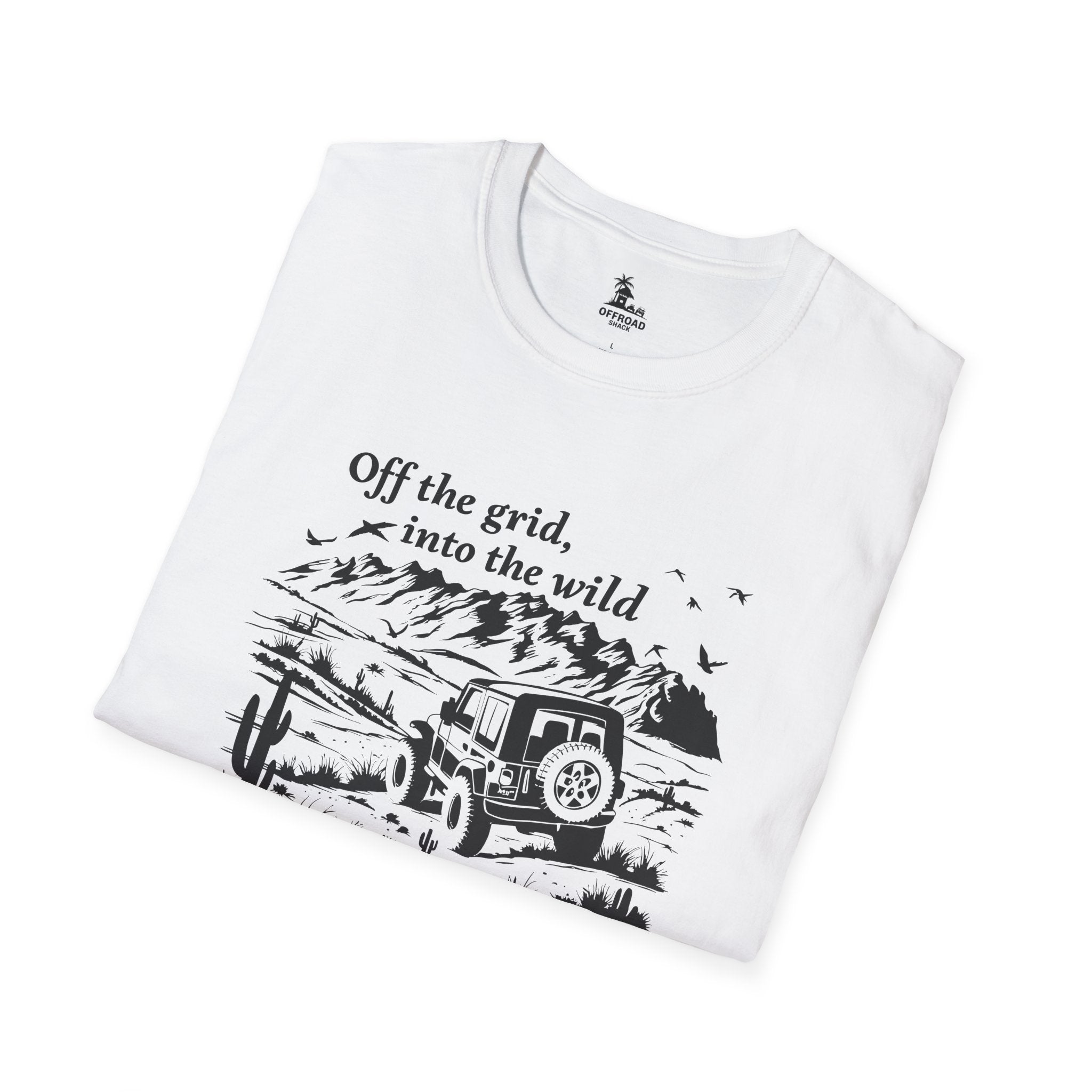 Off the Grid Tee