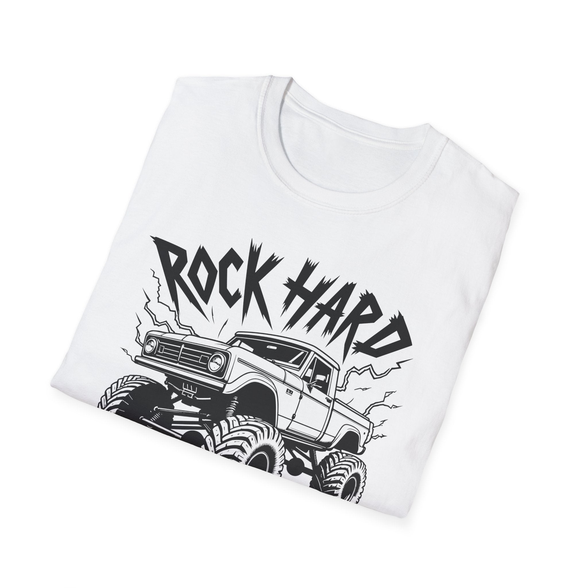 Crawl Harder Tee