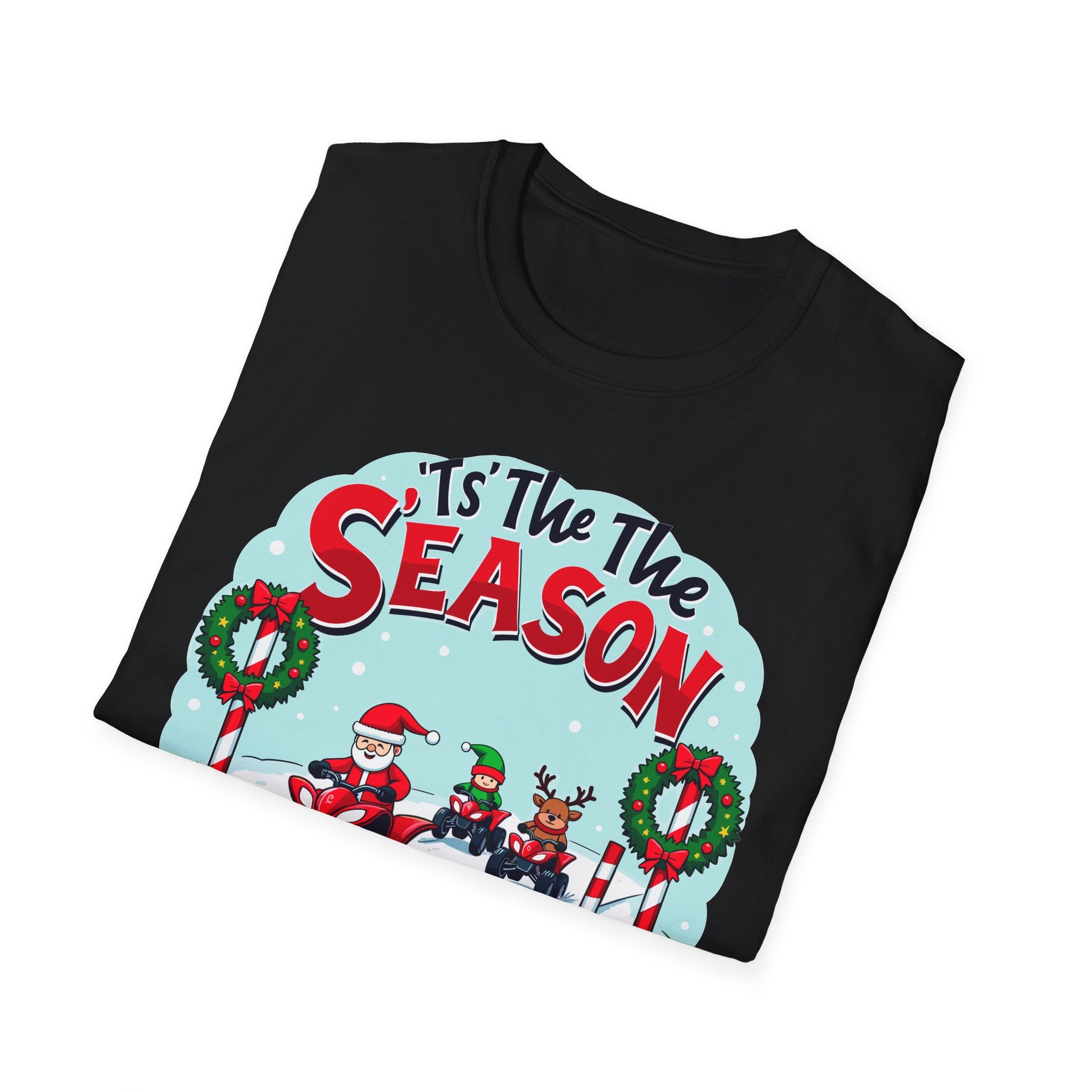 'Tis the Season Tee