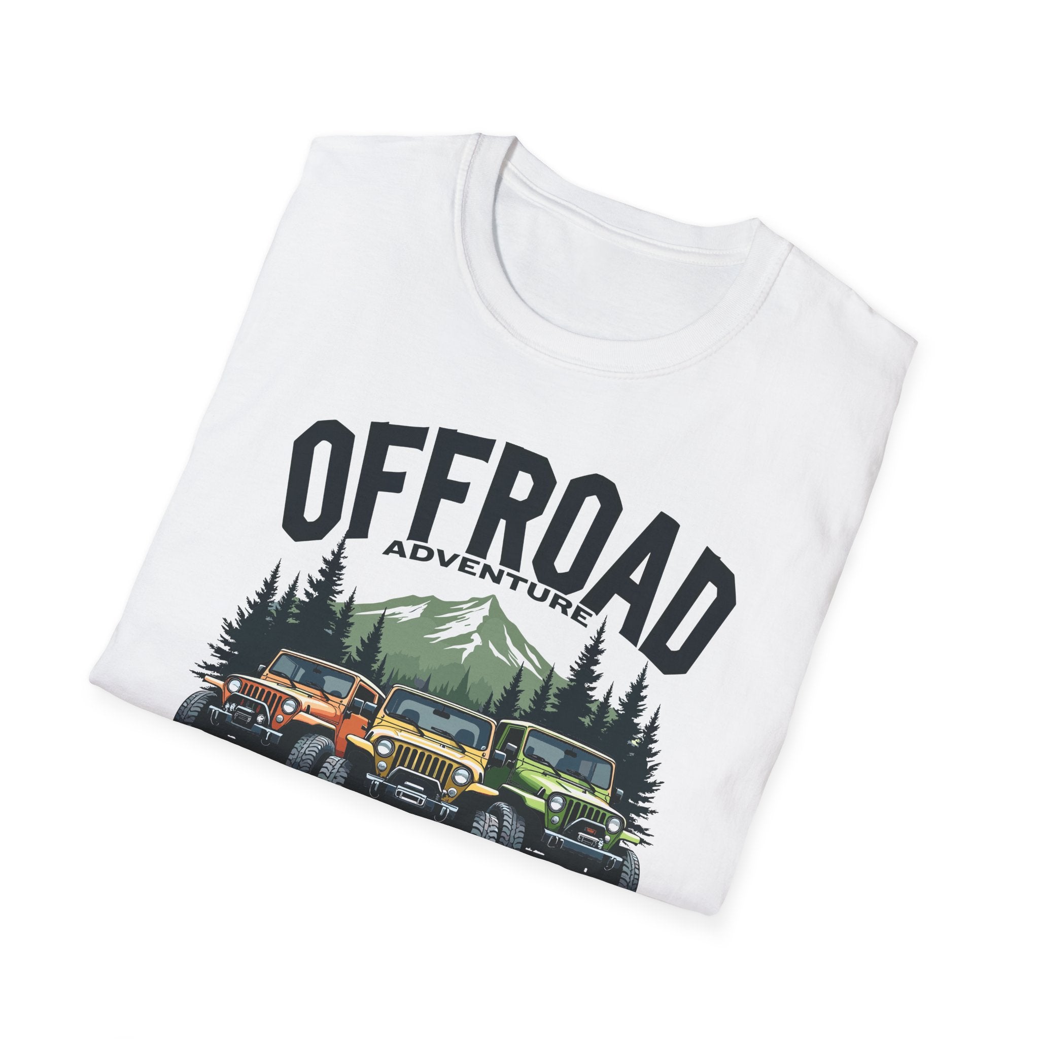 Adventure Never Gets Old Tee