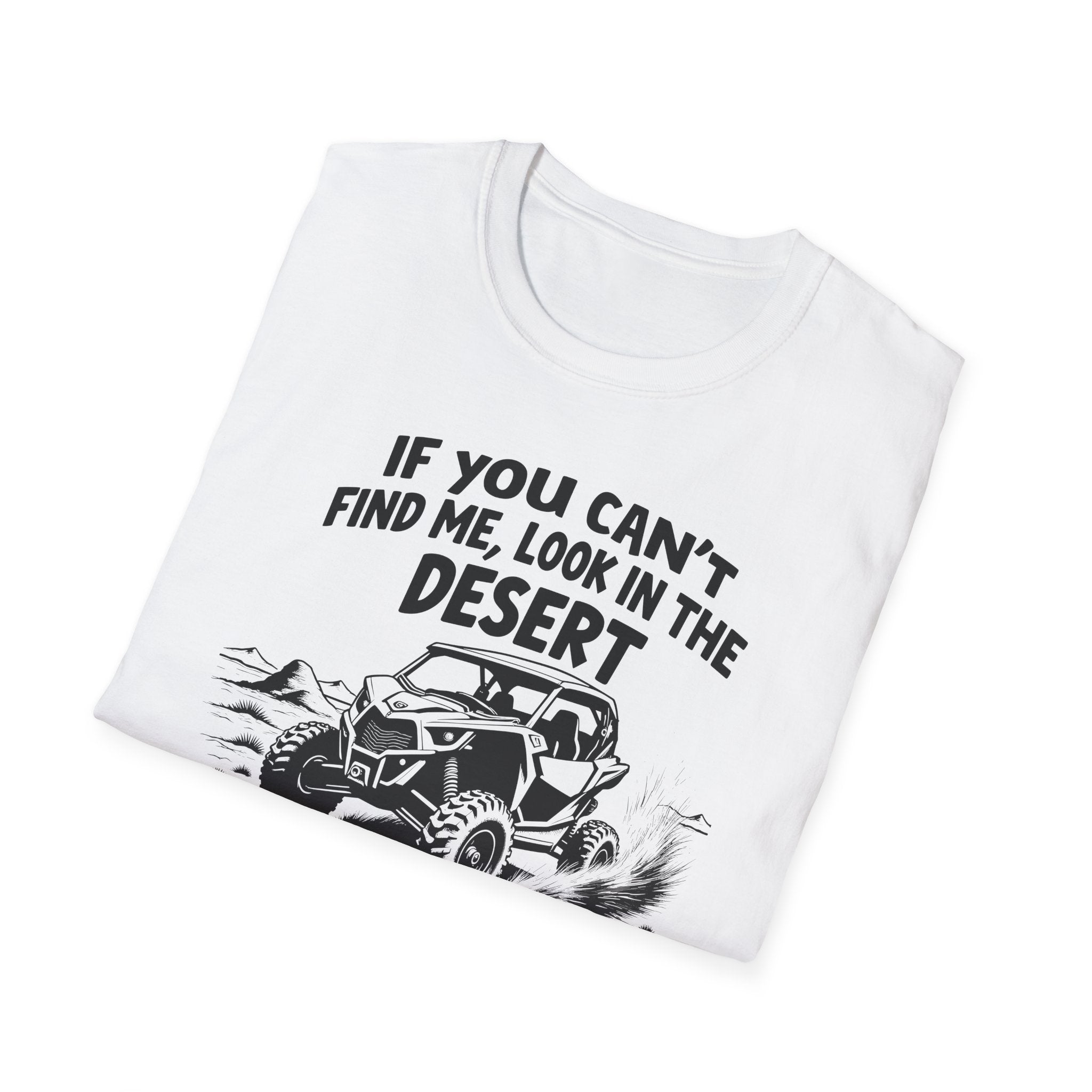 Look In The Desert Tee
