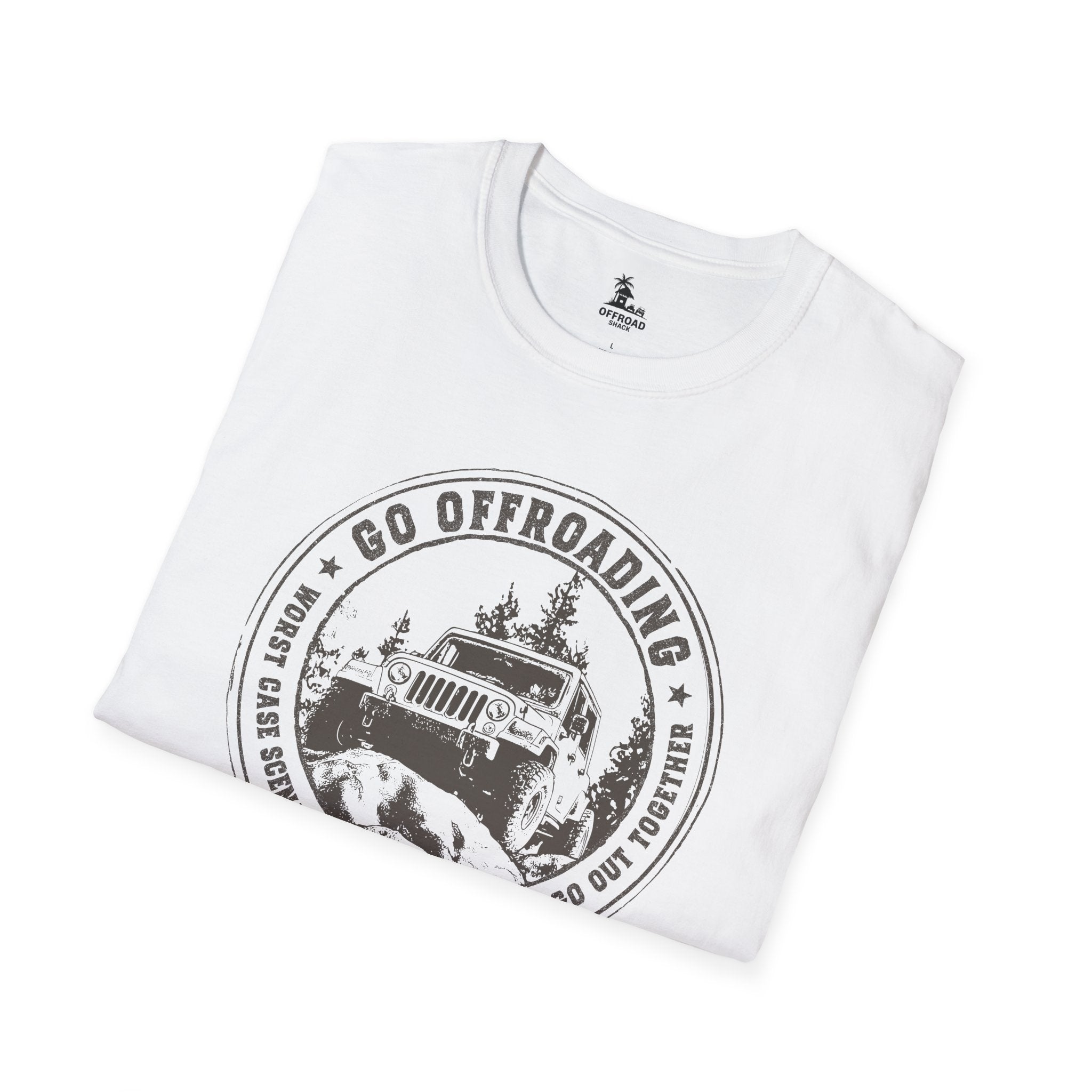 Worst-Case Scenario Tee