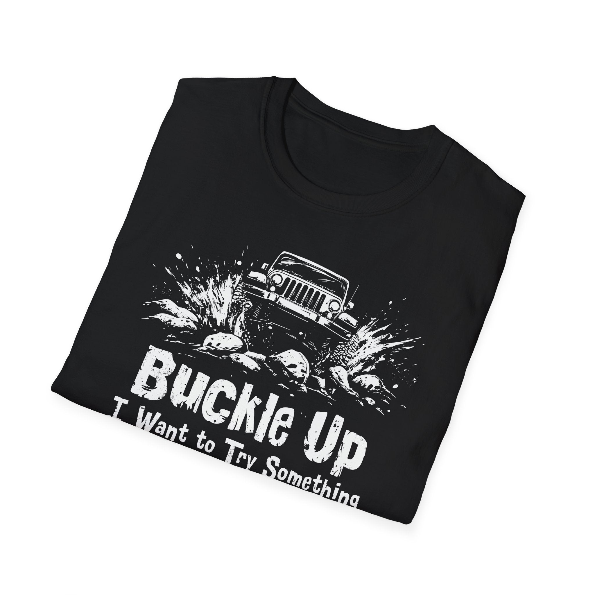Buckle Up Tee