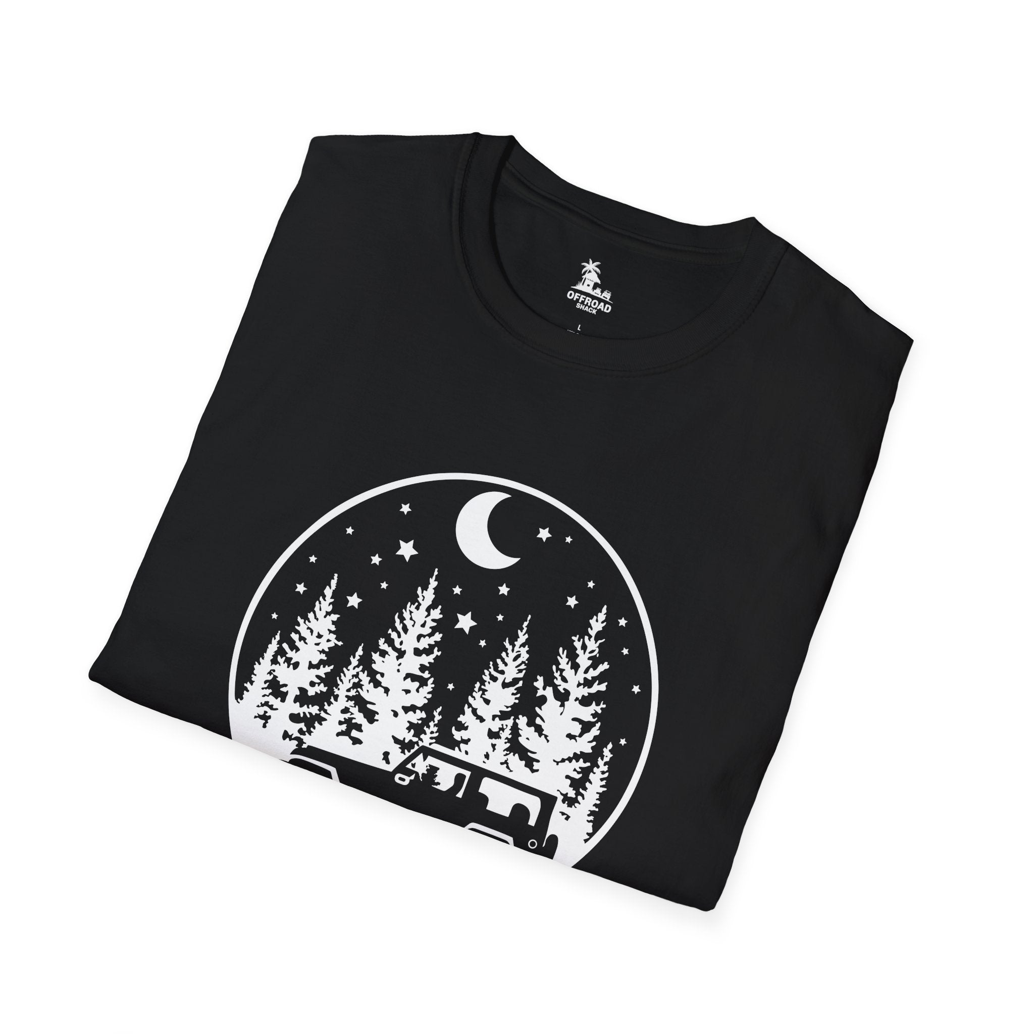 Moonlit Trails Tee