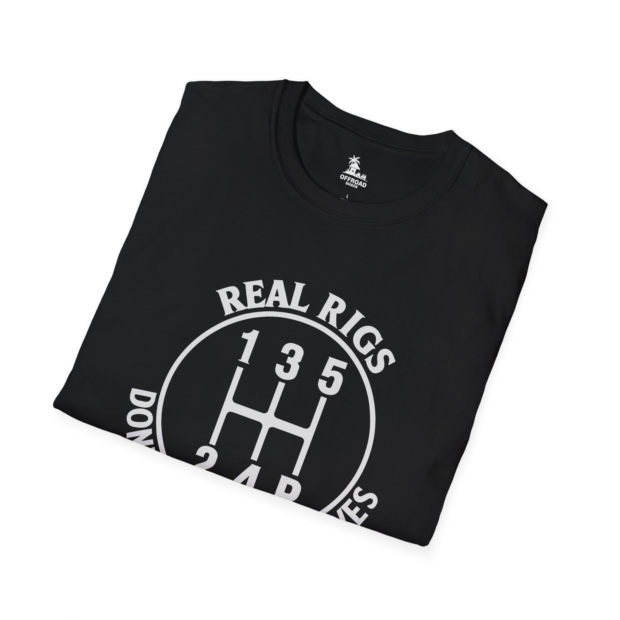 Stick Shift Life Tee