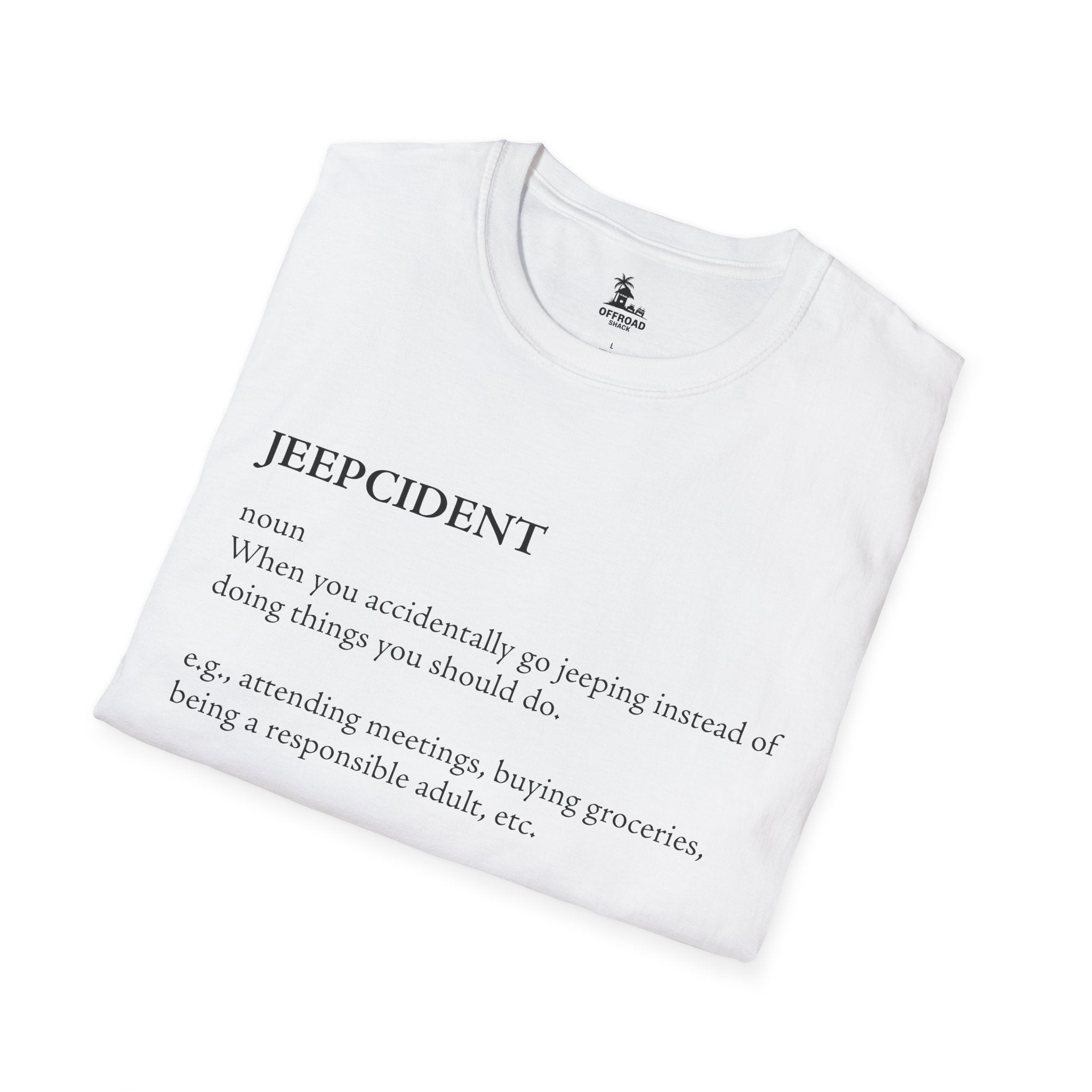 Jeepcident Tee