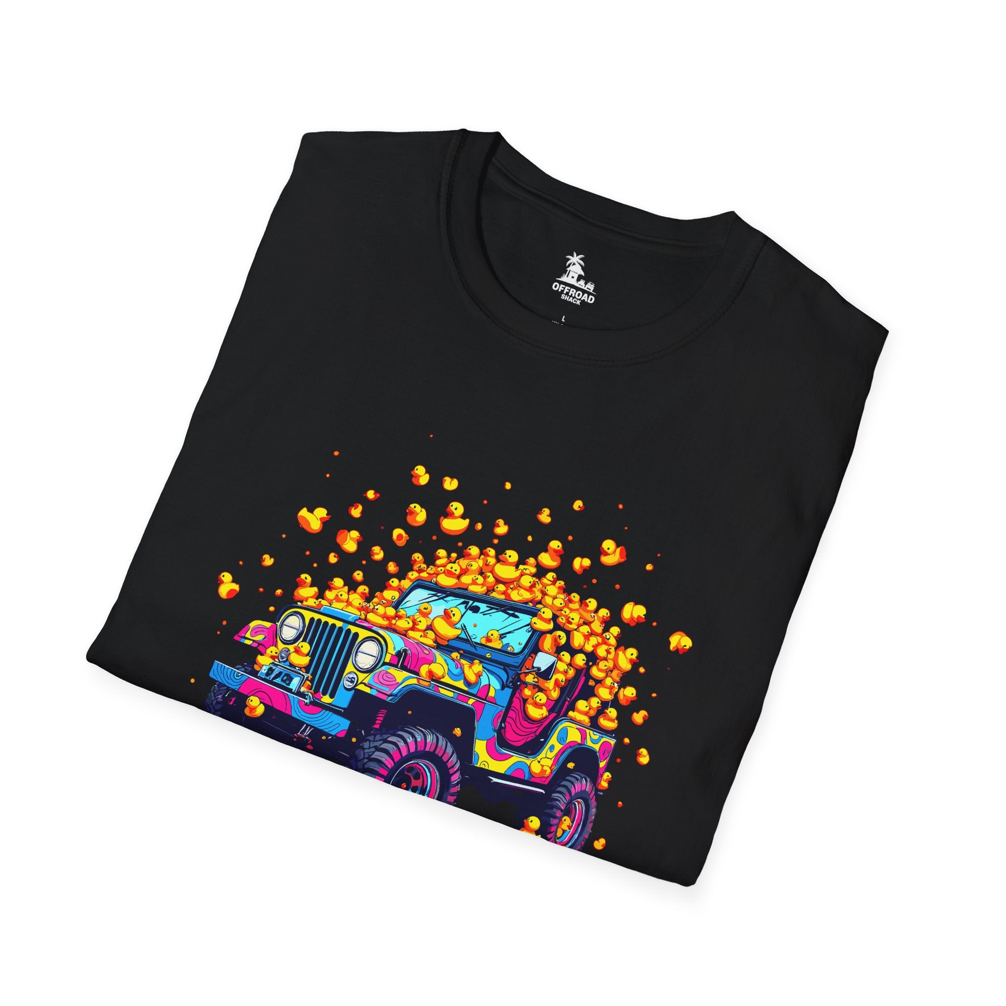 Quack Attack Tee