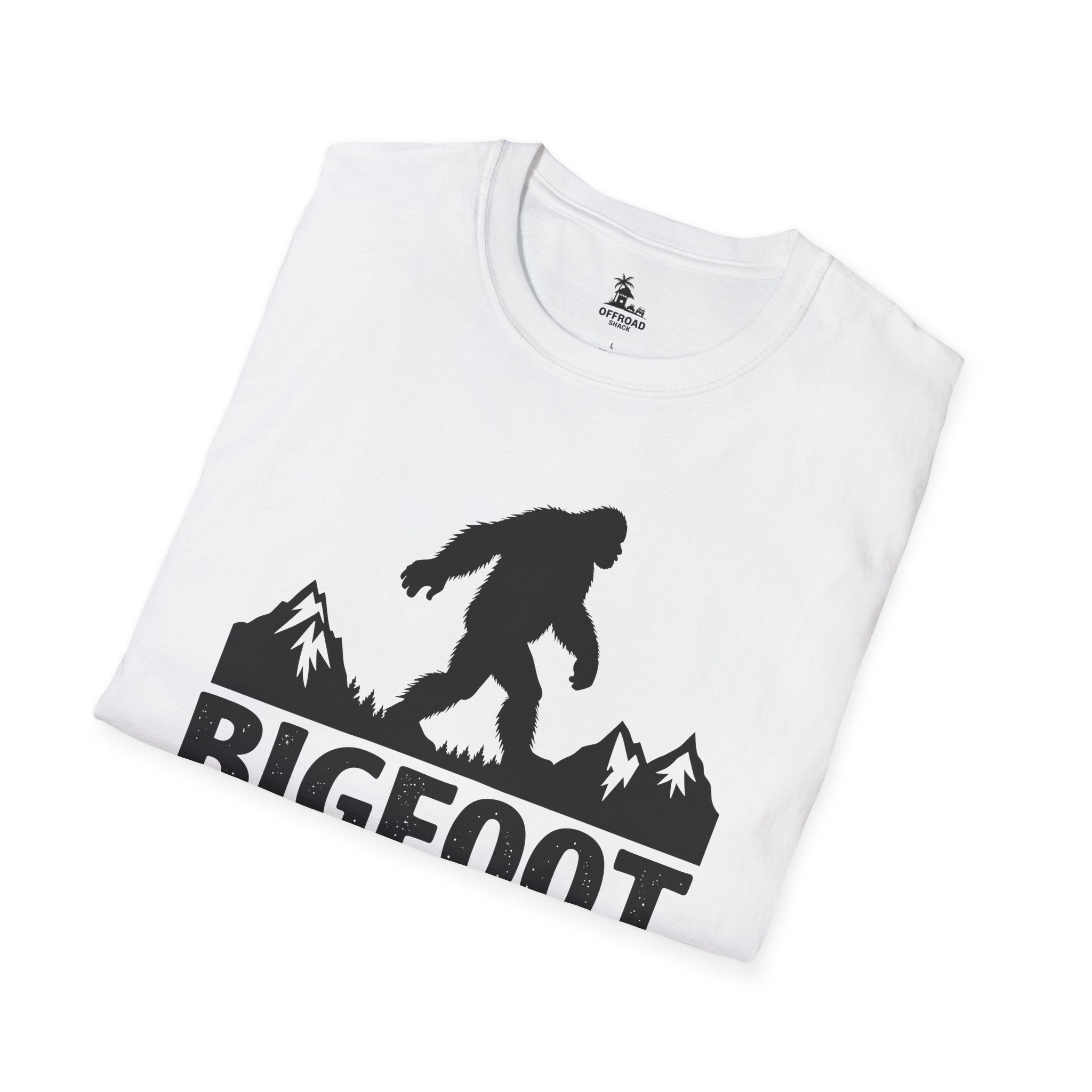 Bigfoot Doubts Tee