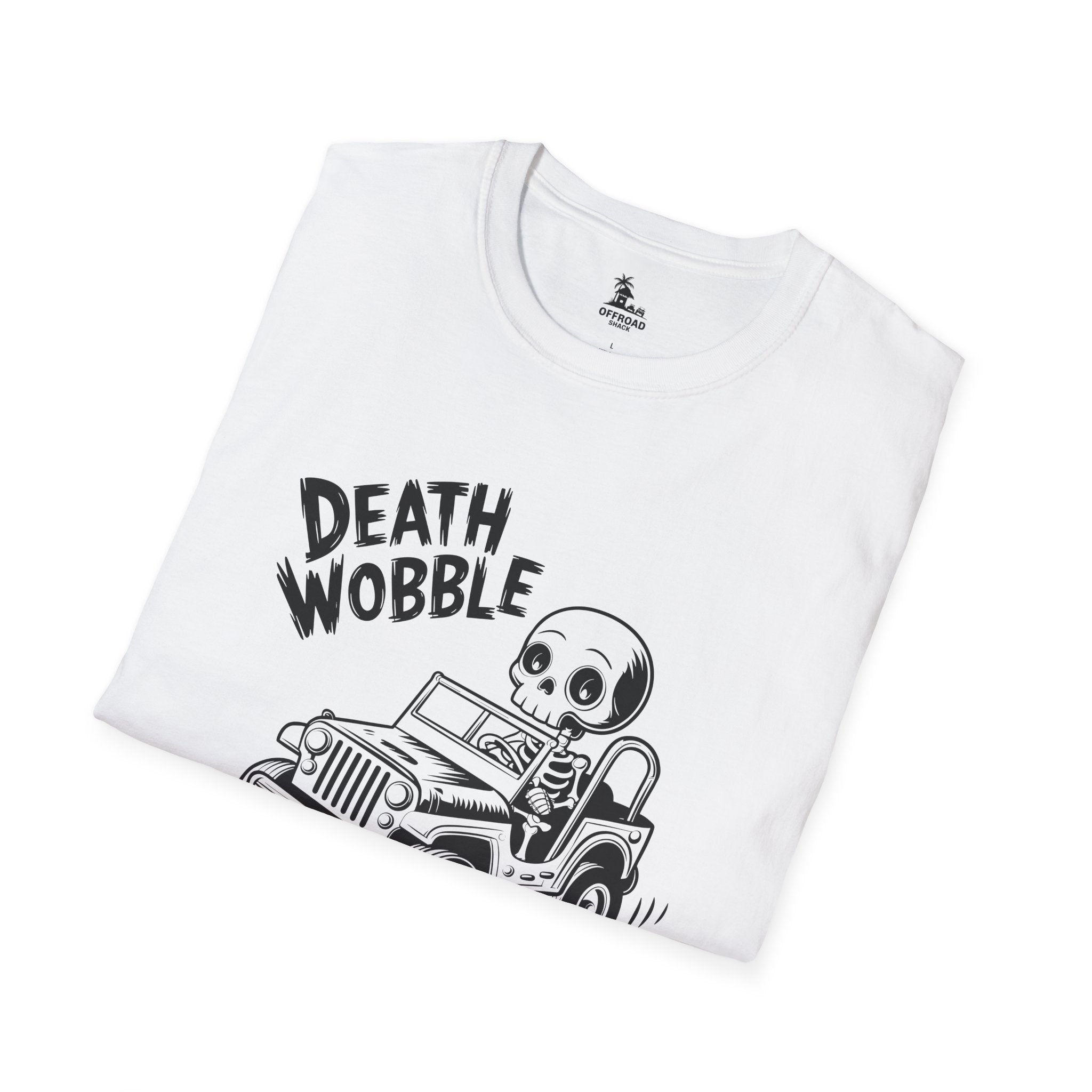 Death Wobble Tee