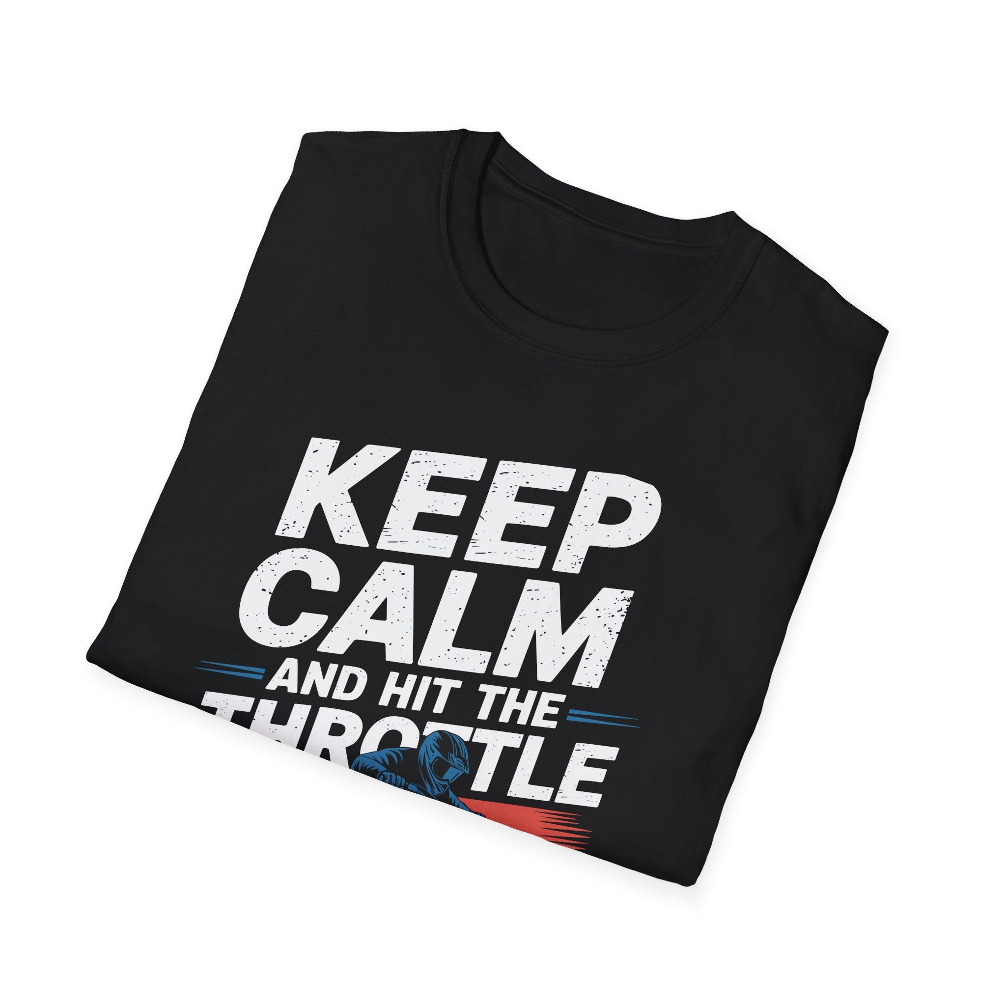 Throttle On Tee