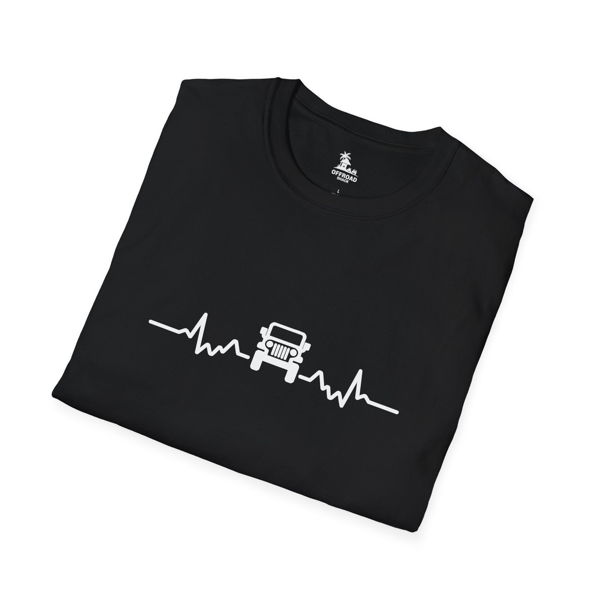 Jeep Heartbeat Tee